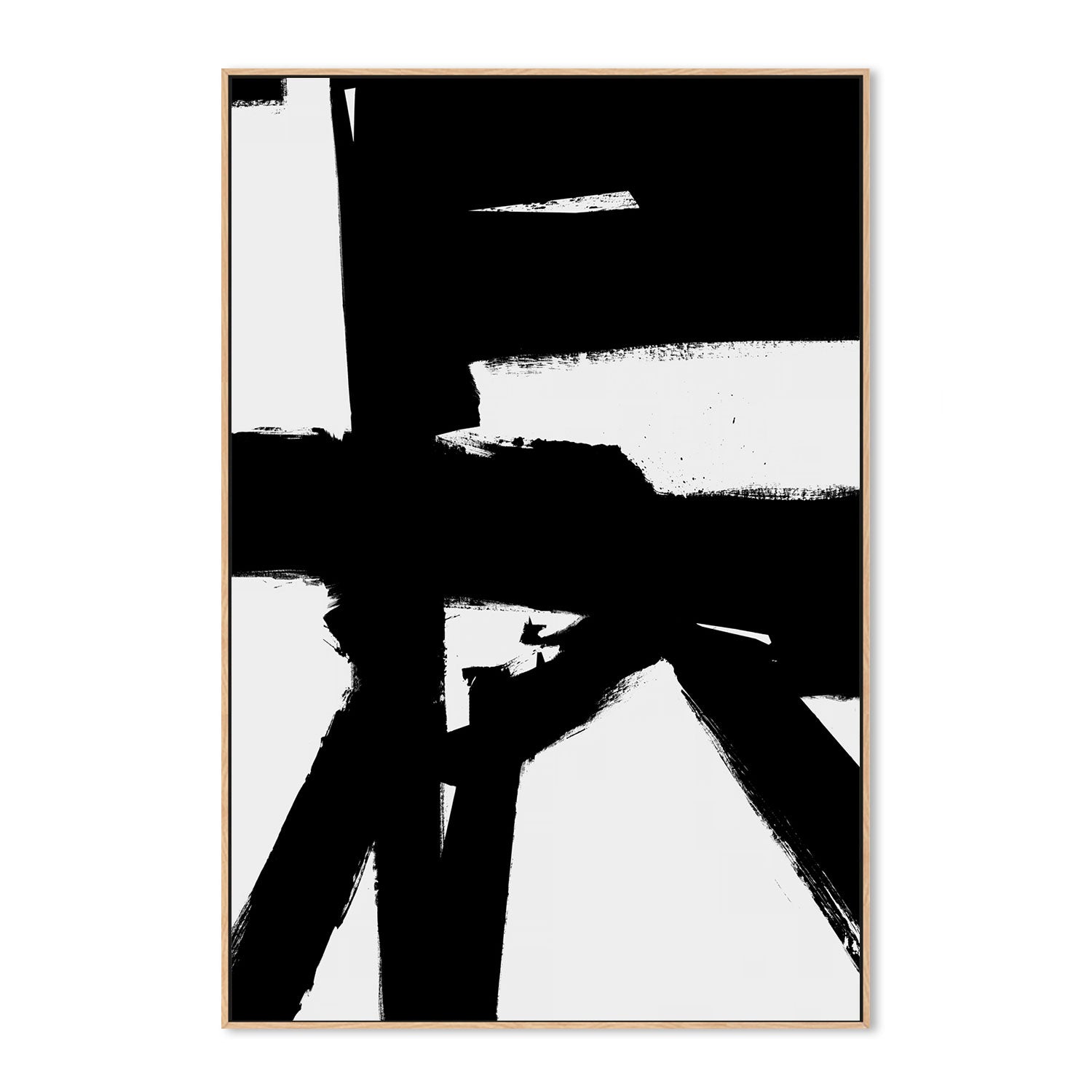 wall-art-print-canvas-poster-framed-Infinite , By Zero Plus Studio-GIOIA-WALL-ART