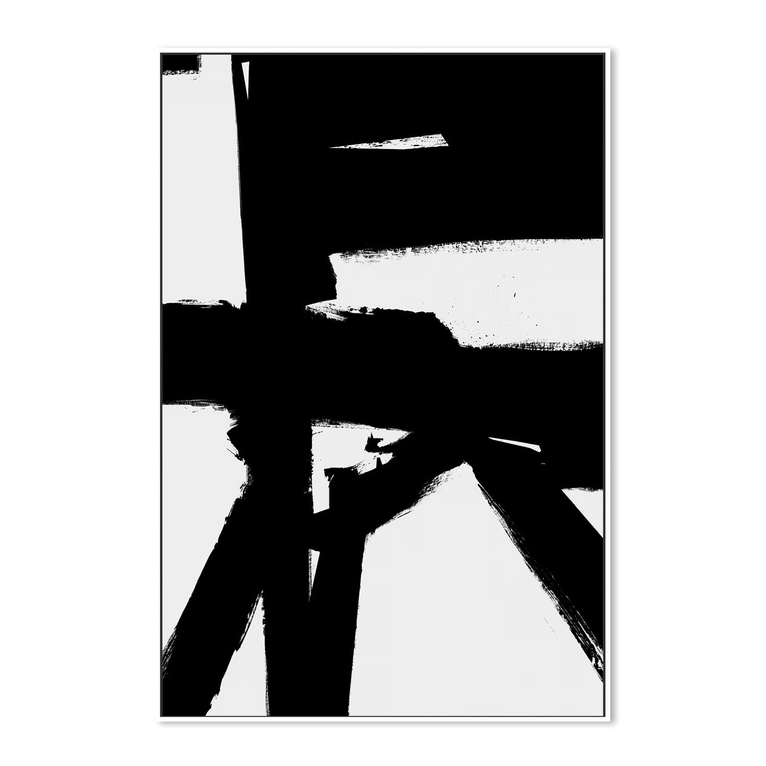 wall-art-print-canvas-poster-framed-Infinite , By Zero Plus Studio-GIOIA-WALL-ART