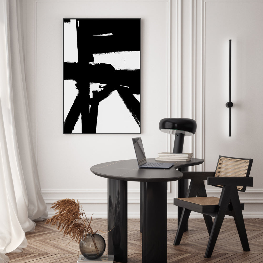wall-art-print-canvas-poster-framed-Infinite , By Zero Plus Studio-GIOIA-WALL-ART