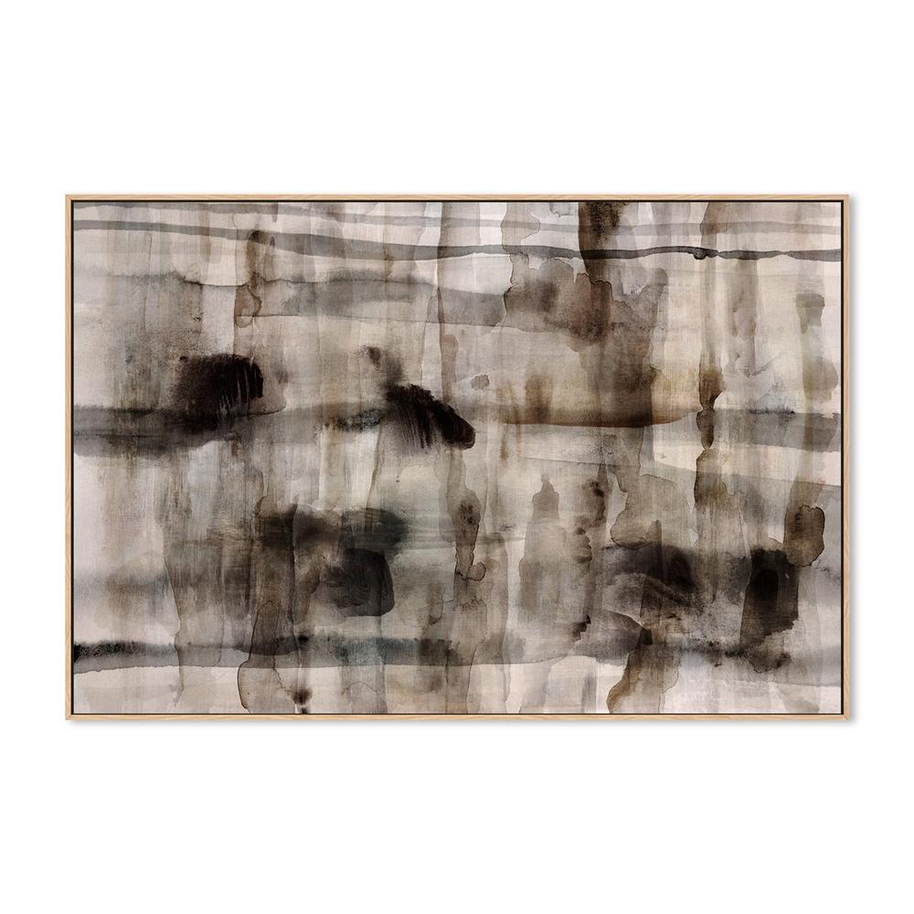 wall-art-print-canvas-poster-framed-Ink Blots , By Hope Bainbridge-4