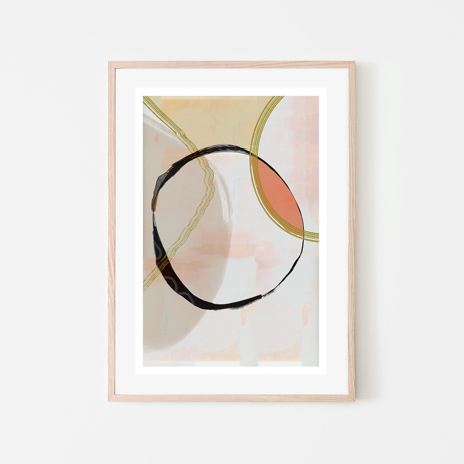 wall-art-print-canvas-poster-framed-Inner Circle, Style B-6