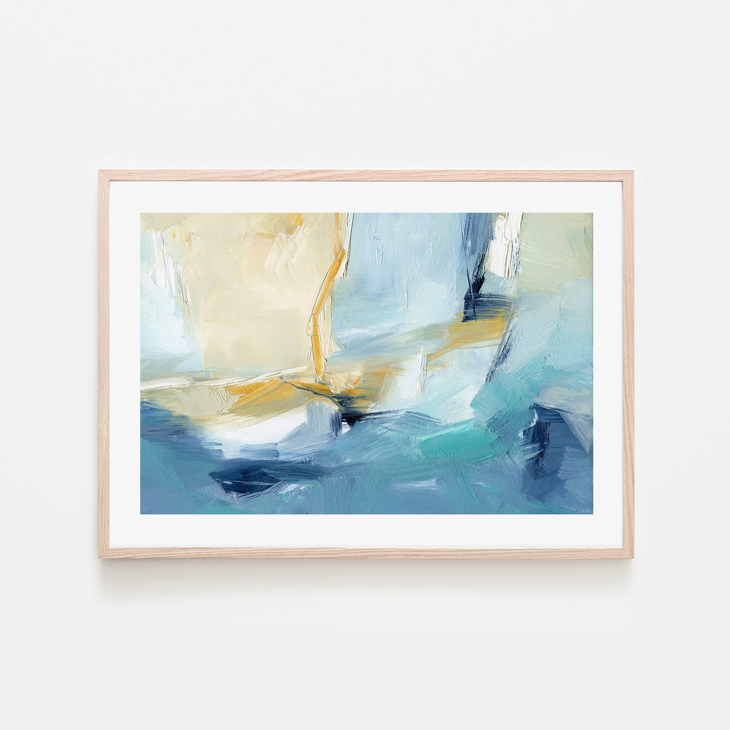 wall-art-print-canvas-poster-framed-Inspired By the Sea-6