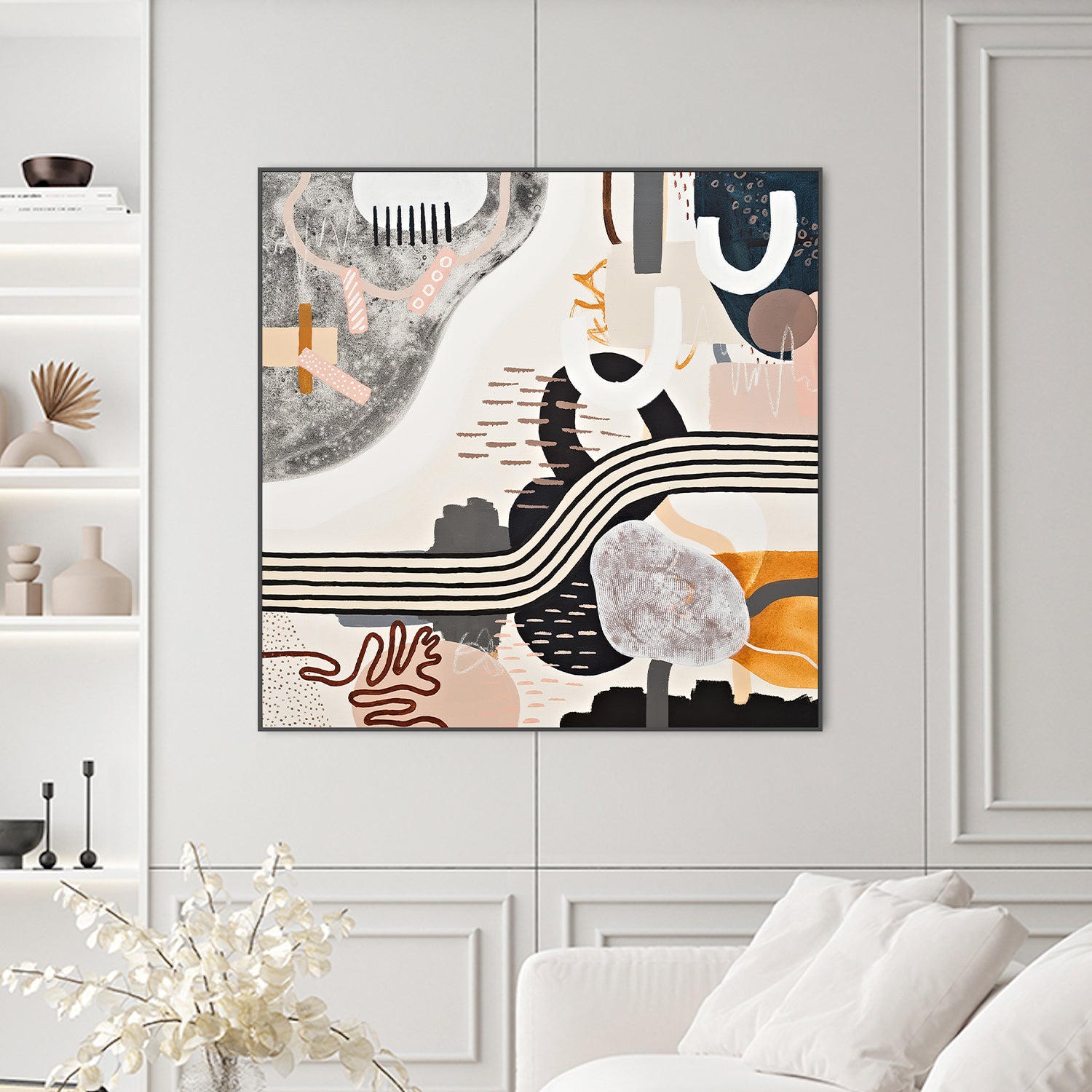 wall-art-print-canvas-poster-framed-Intertwined-2