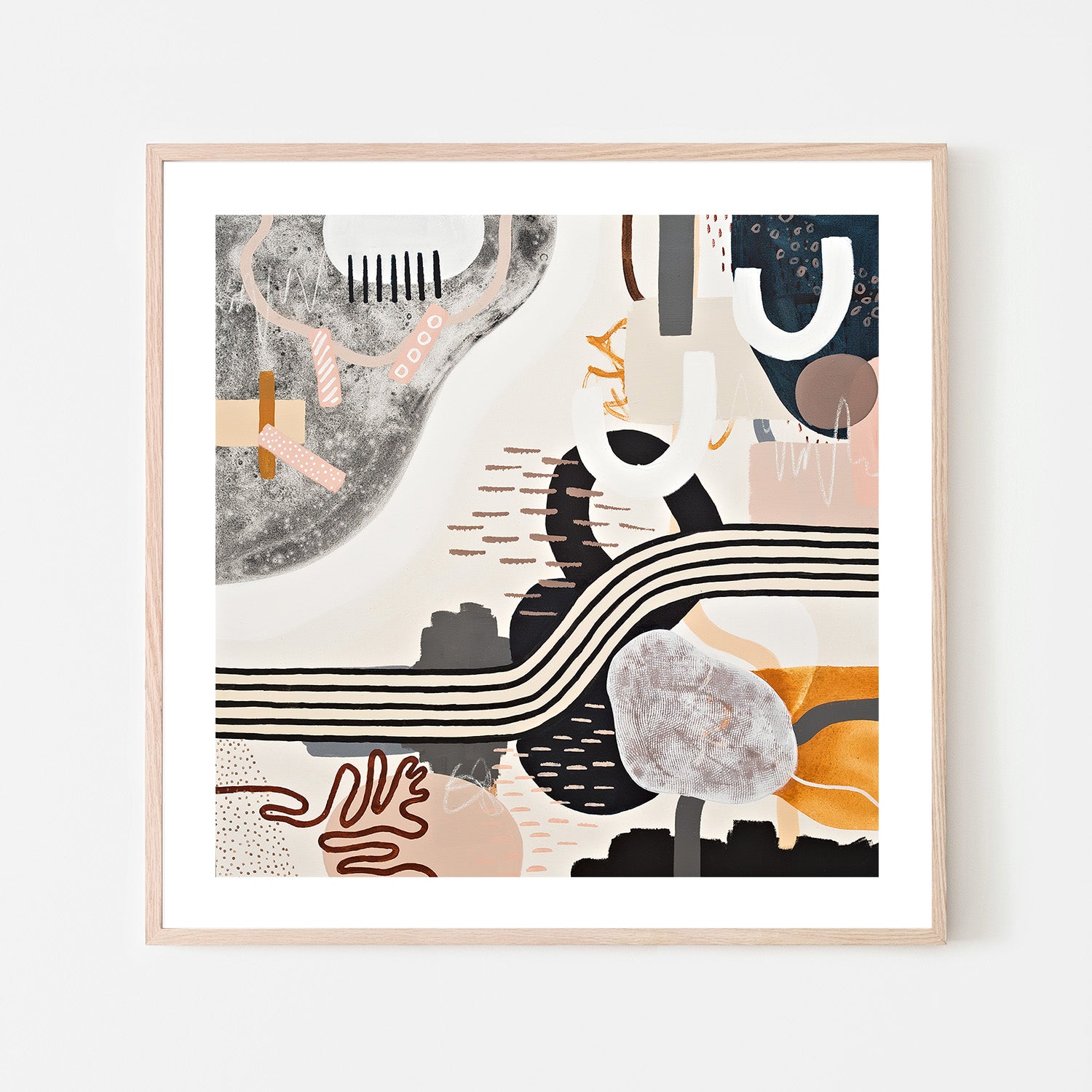 wall-art-print-canvas-poster-framed-Intertwined-6