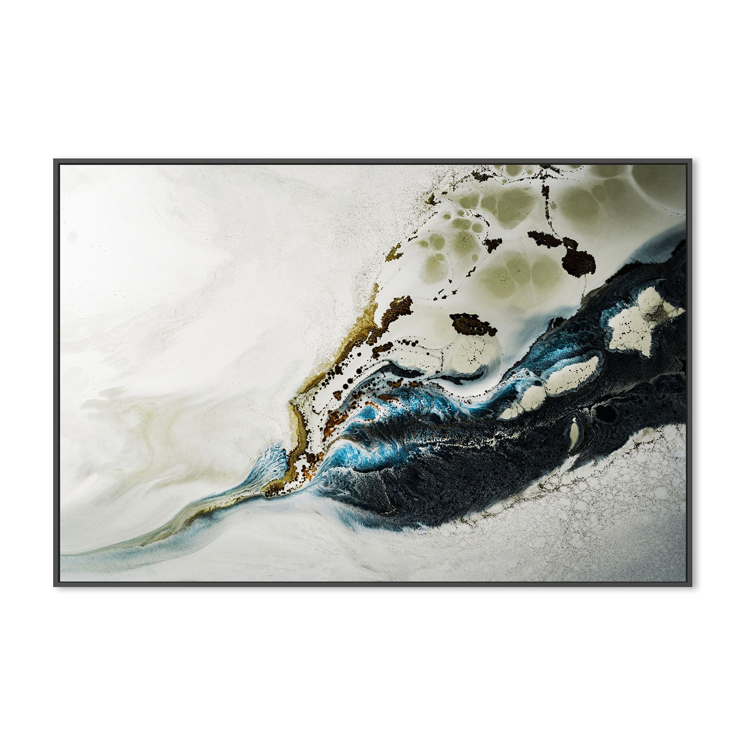 wall-art-print-canvas-poster-framed-Intrigue , By Petra Meikle-3