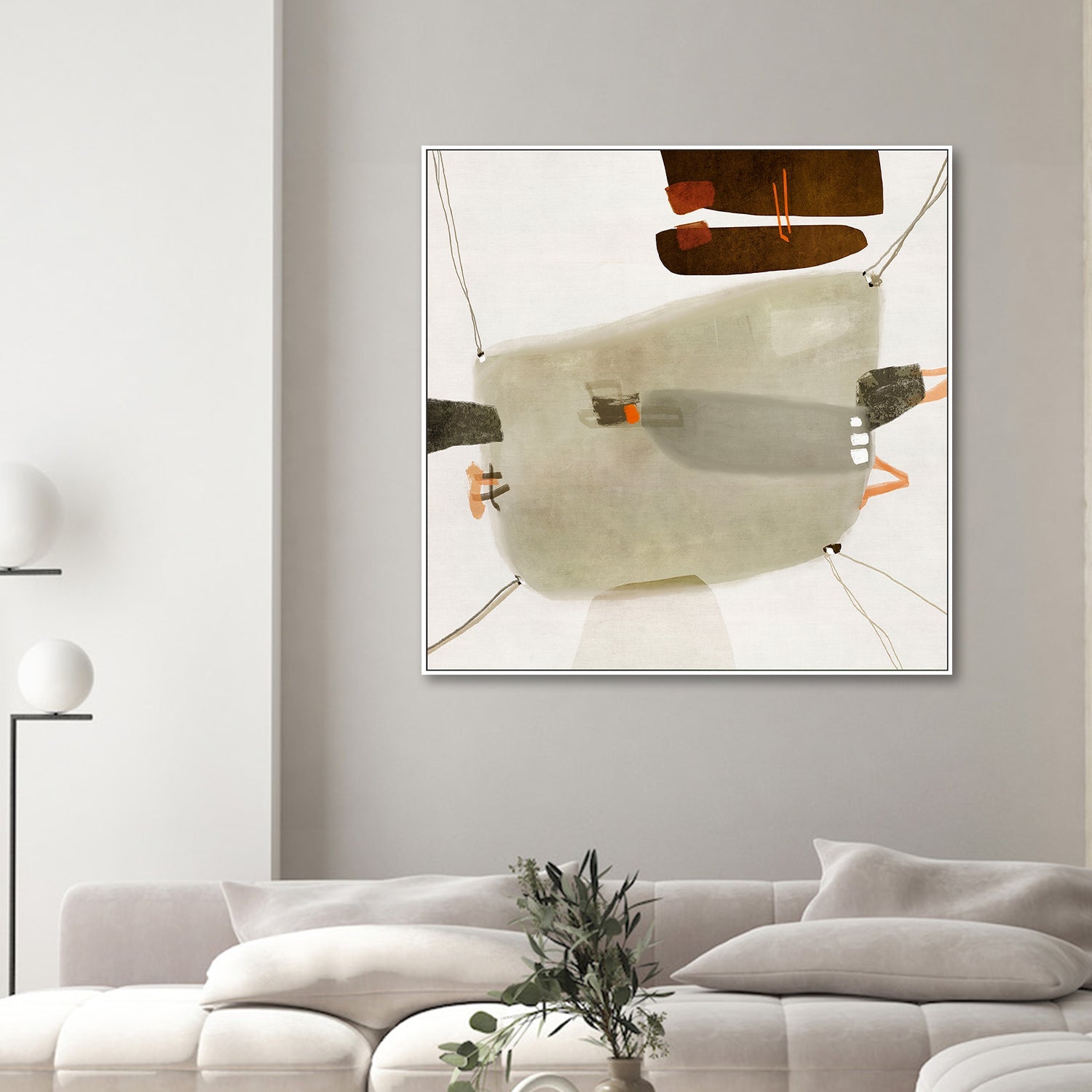 wall-art-print-canvas-poster-framed-Intriguing , By Roberto Moro Art-2