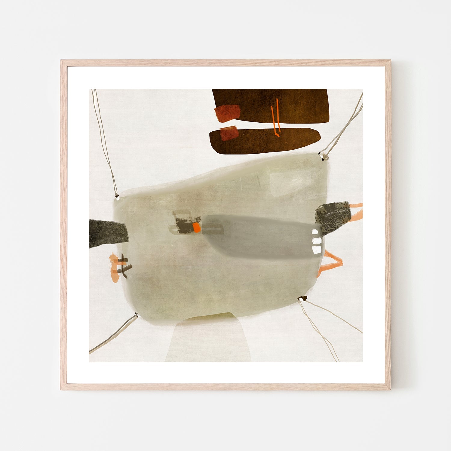 wall-art-print-canvas-poster-framed-Intriguing , By Roberto Moro Art-6