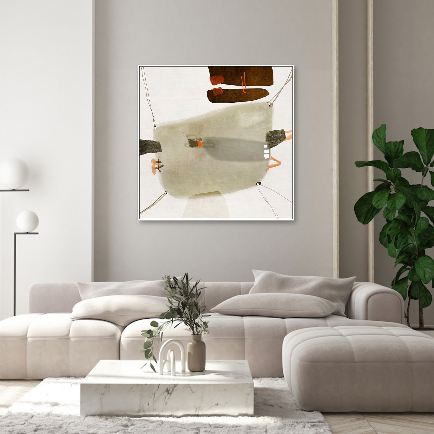 wall-art-print-canvas-poster-framed-Intriguing , By Roberto Moro Art-7
