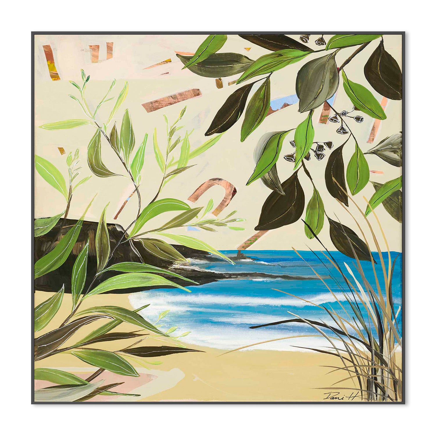 wall-art-print-canvas-poster-framed-Inverloch-3