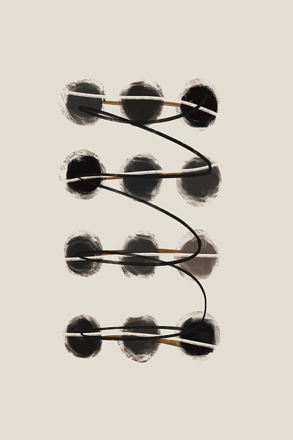 wall-art-print-canvas-poster-framed-Invisible Threads , By Rohan Sharma-8