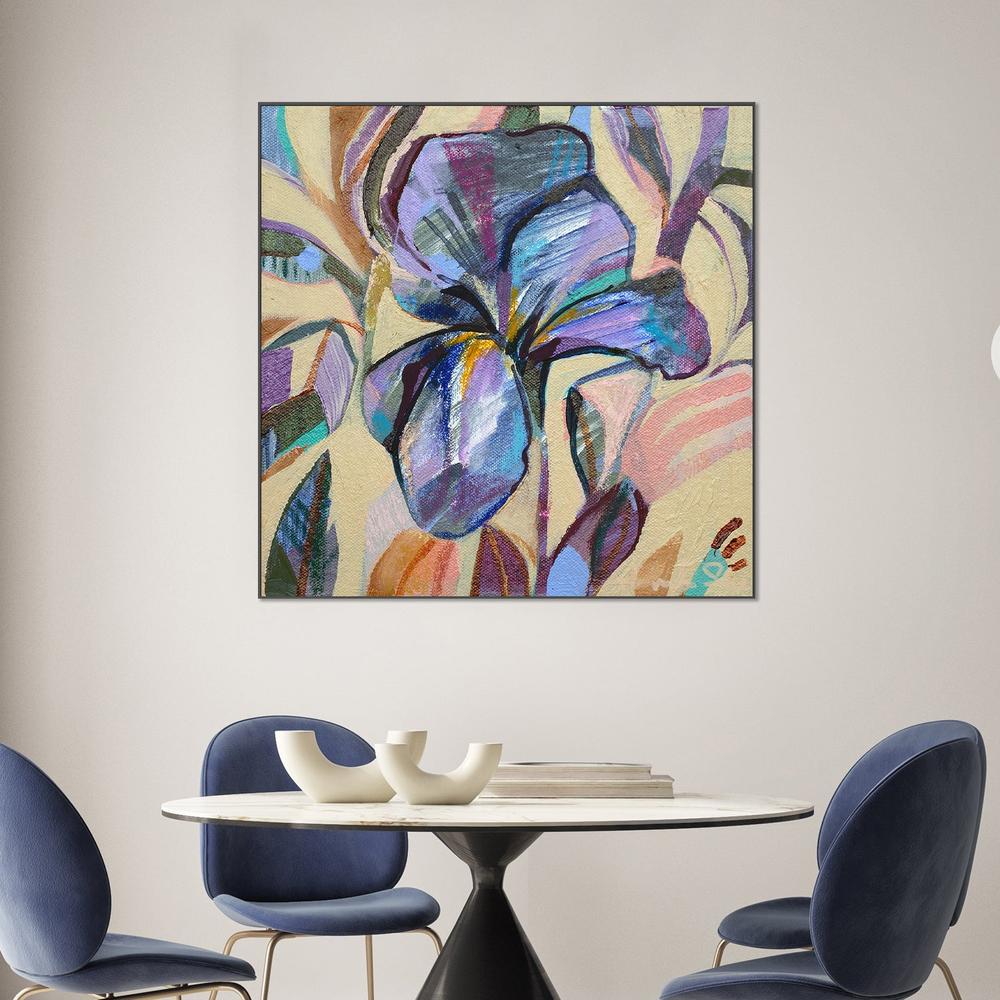 wall-art-print-canvas-poster-framed-Iris-2