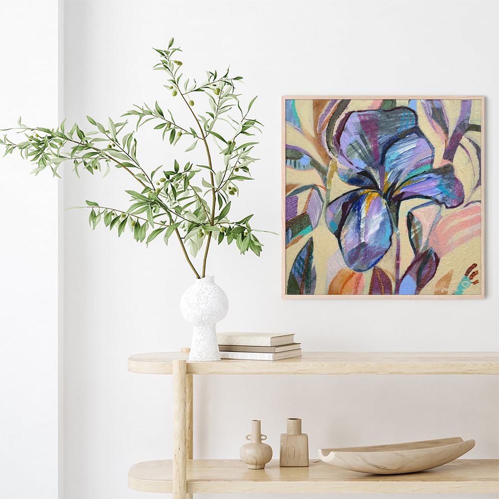 wall-art-print-canvas-poster-framed-Iris-8