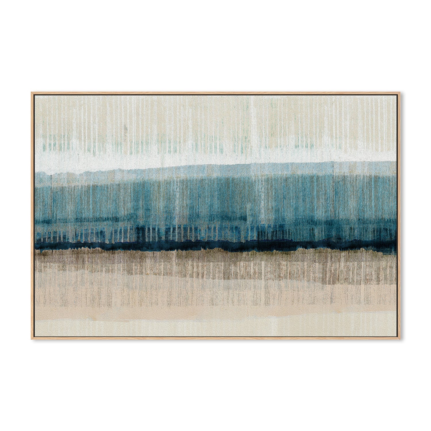 wall-art-print-canvas-poster-framed-Island Dawn, Style B-4