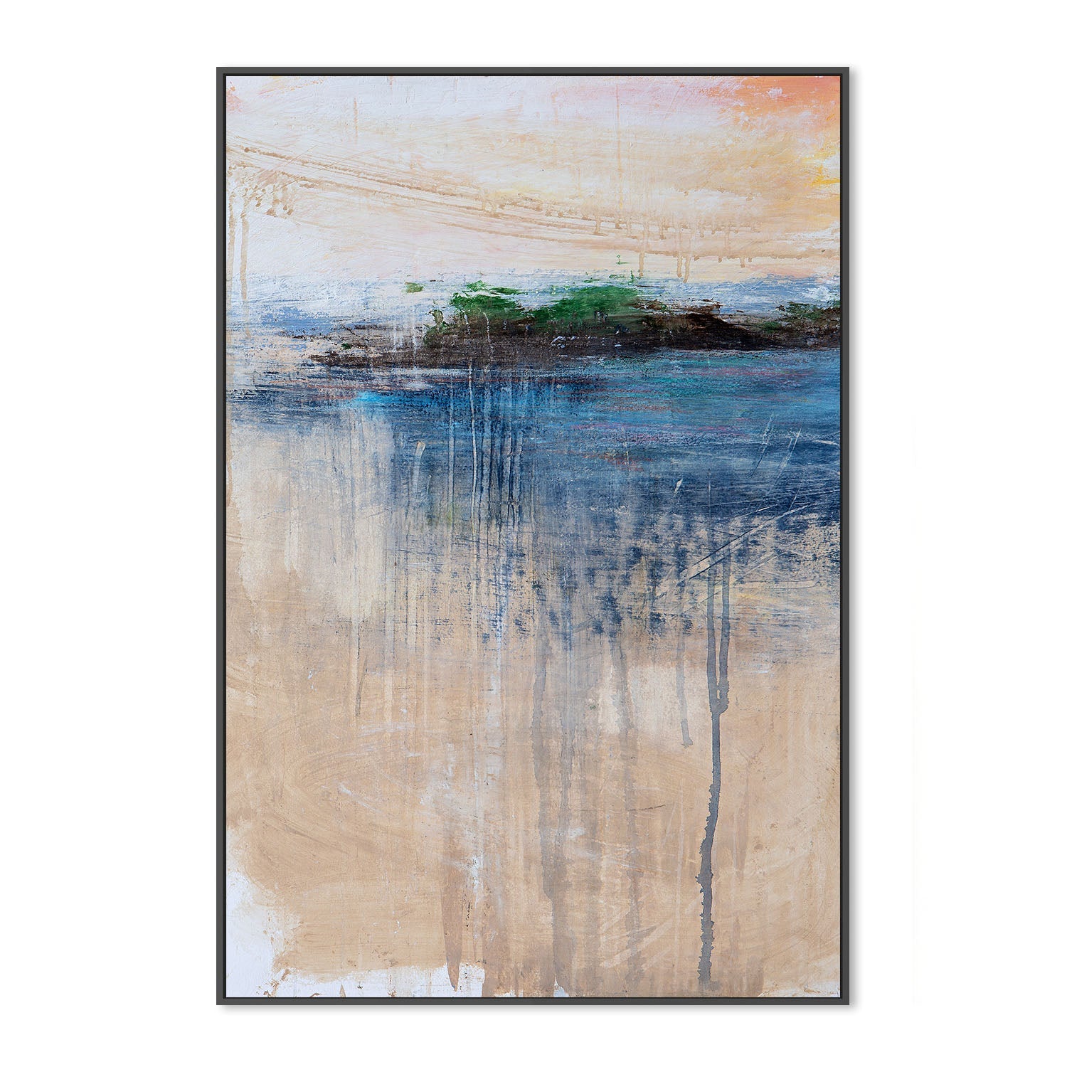 wall-art-print-canvas-poster-framed-Island of the Pacific , By Filippoloco-3