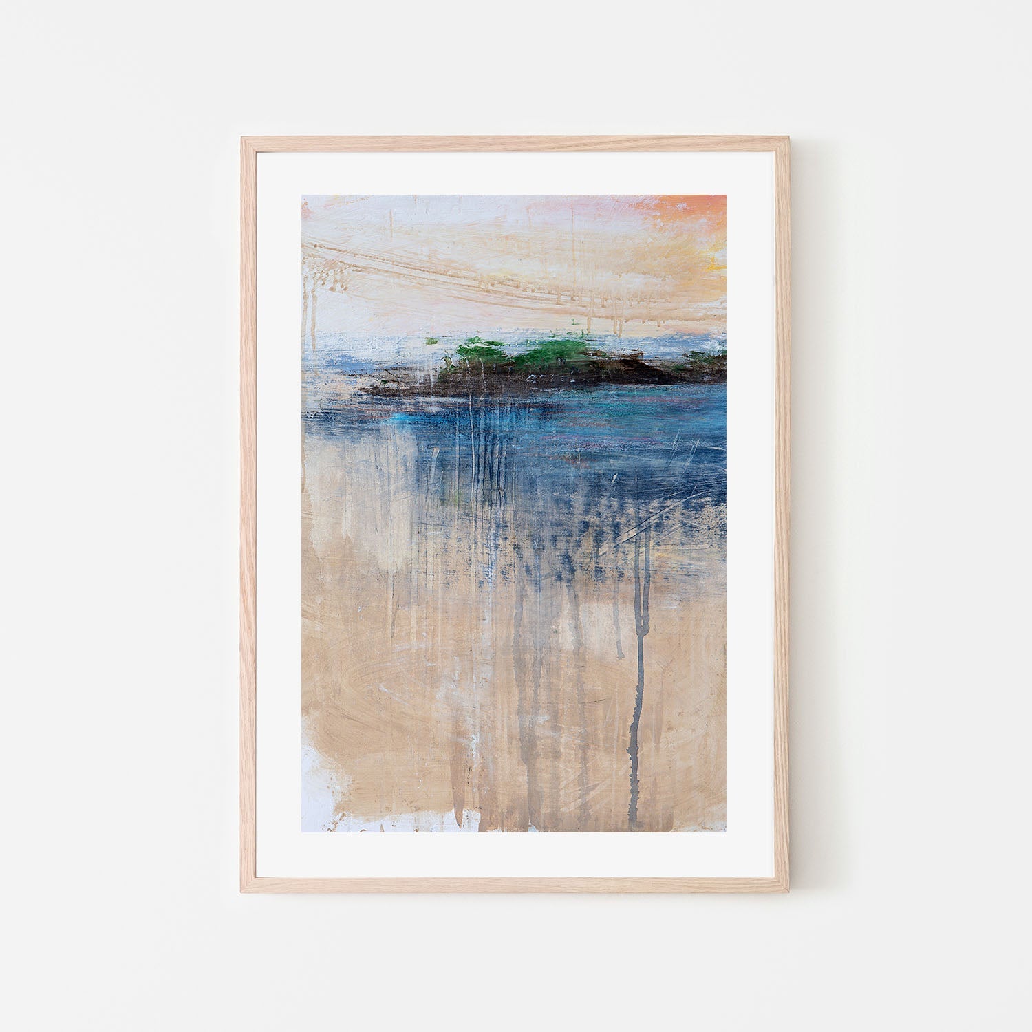 wall-art-print-canvas-poster-framed-Island of the Pacific , By Filippoloco-6
