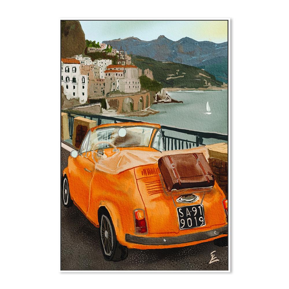 wall-art-print-canvas-poster-framed-Italian dream-5
