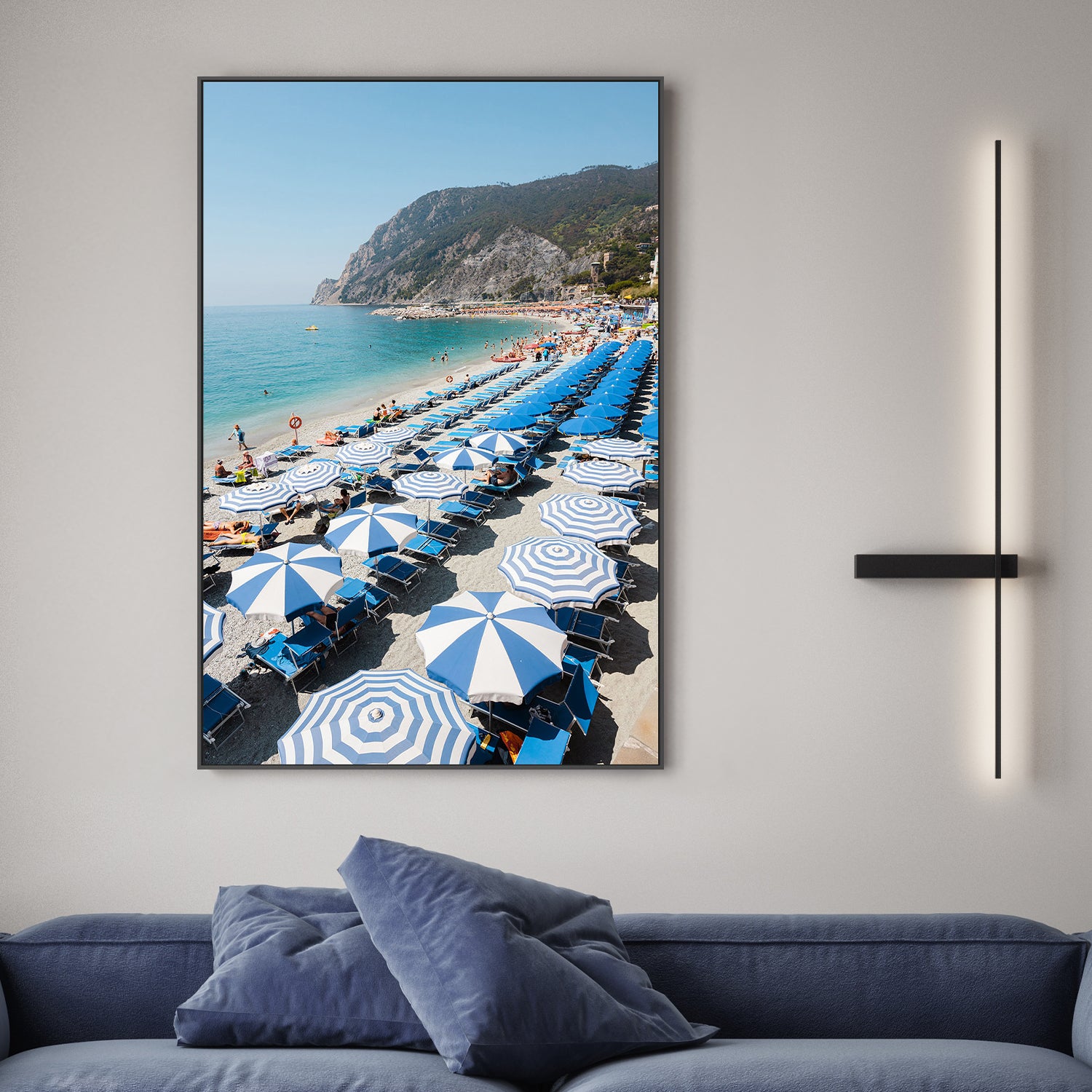 wall-art-print-canvas-poster-framed-Italian Umbrellas-7