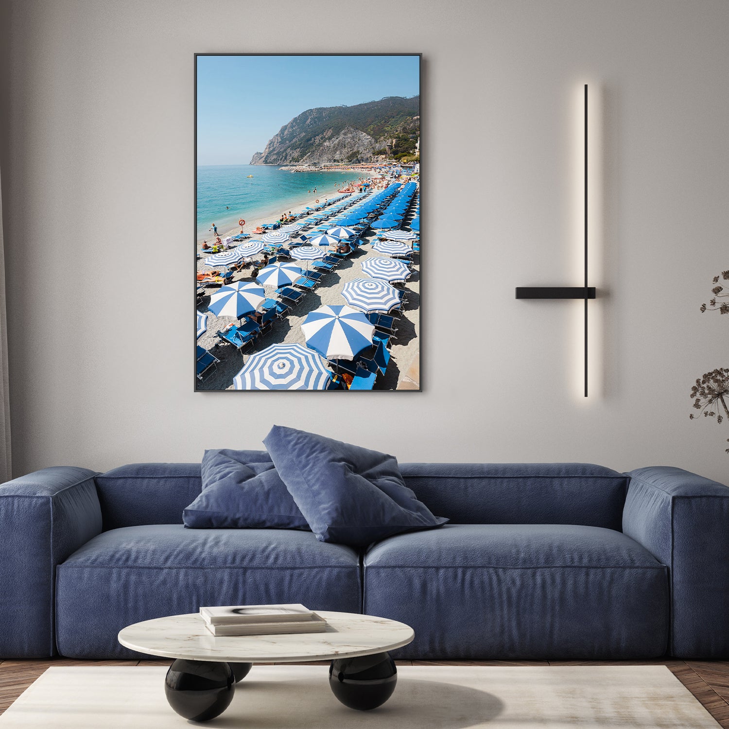 wall-art-print-canvas-poster-framed-Italian Umbrellas-8