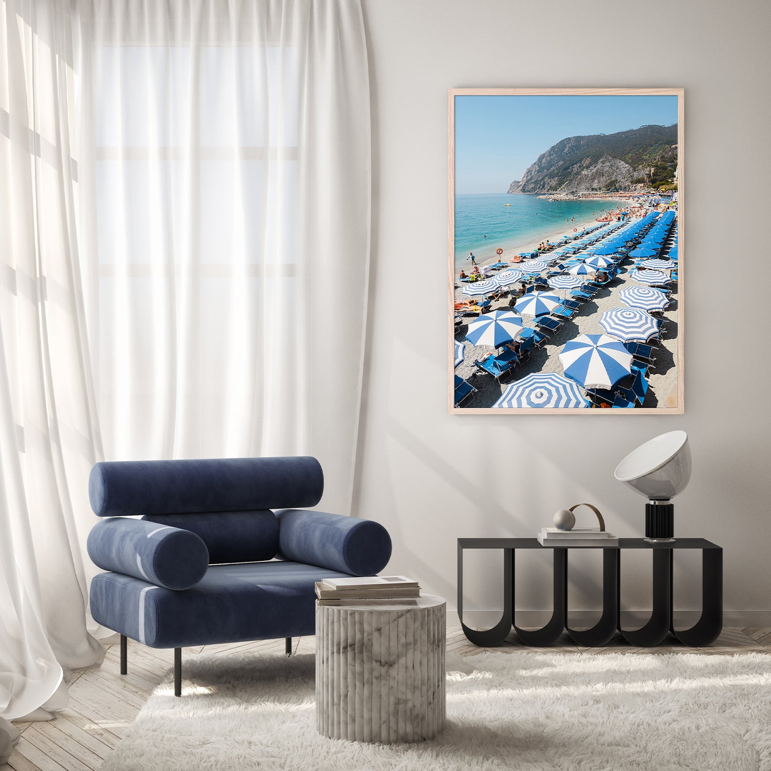 wall-art-print-canvas-poster-framed-Italian Umbrellas-9