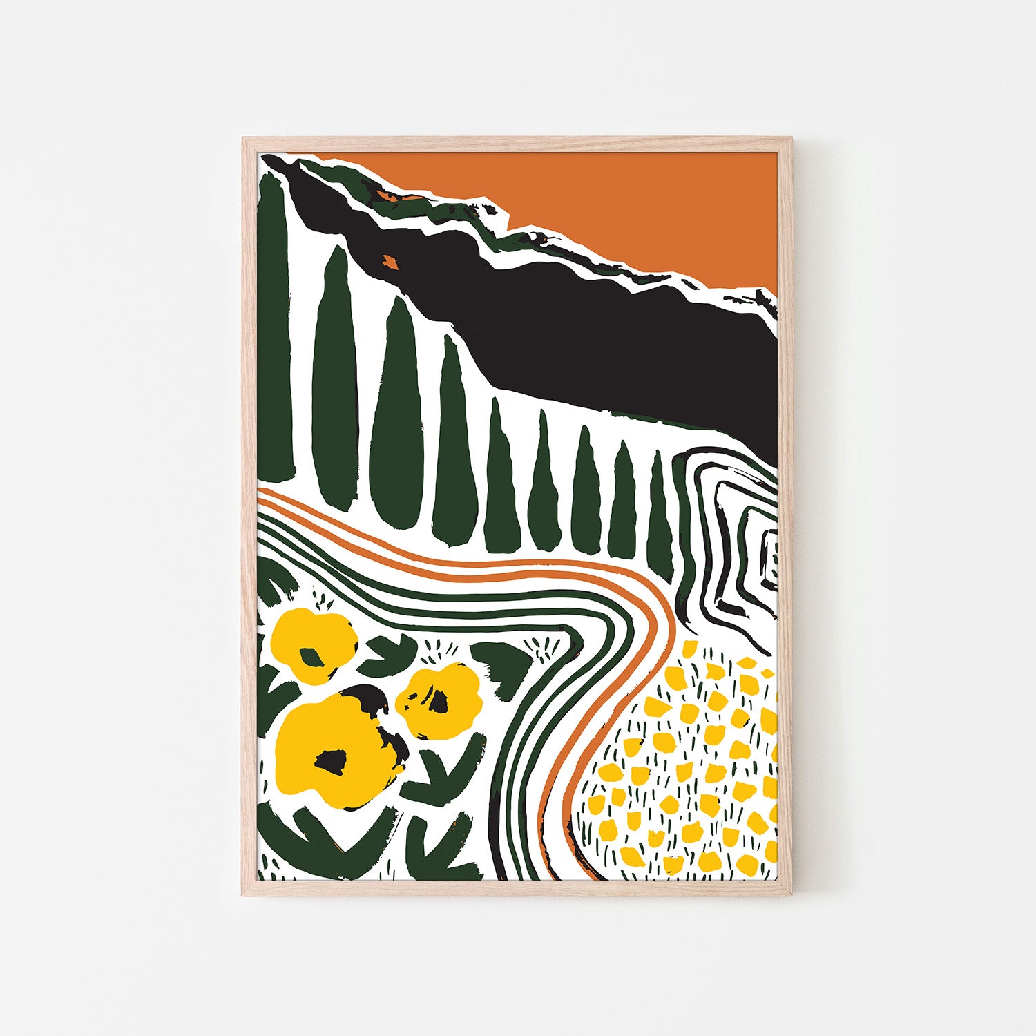 wall-art-print-canvas-poster-framed-Italy-6