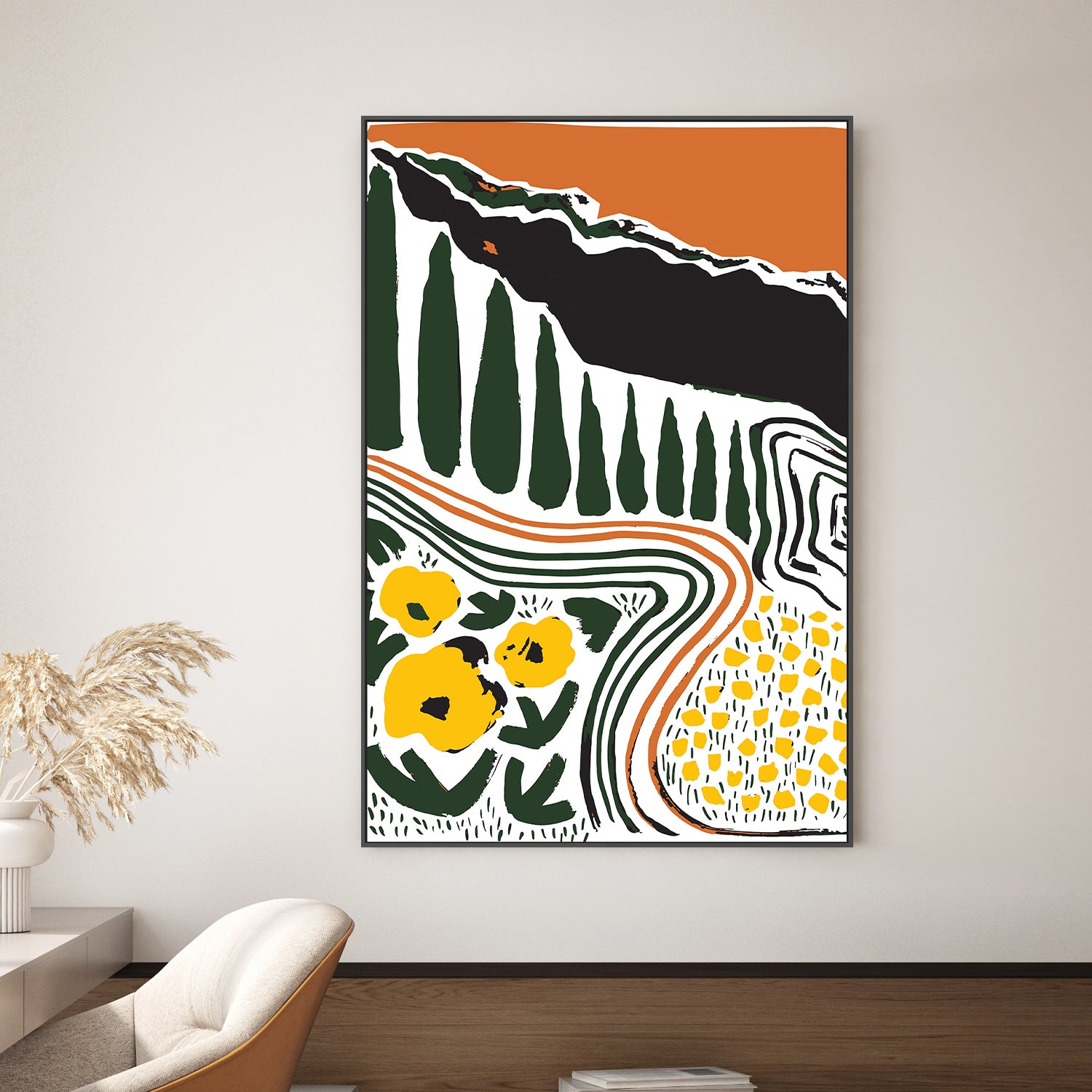 wall-art-print-canvas-poster-framed-Italy-7