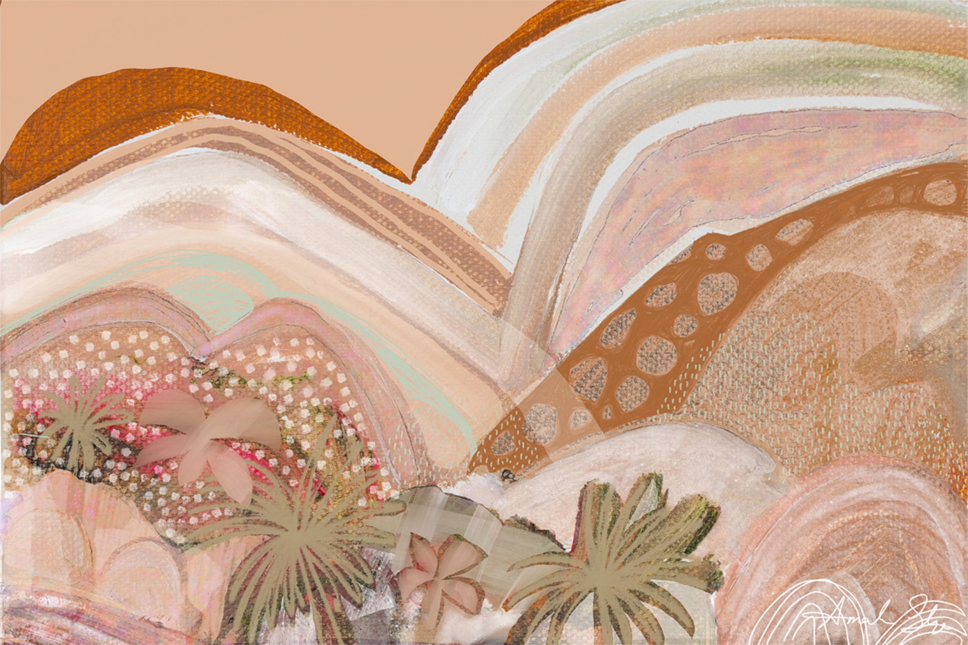 wall-art-print-canvas-poster-framed-Its Comes Naturally , By Amanda Skye-1