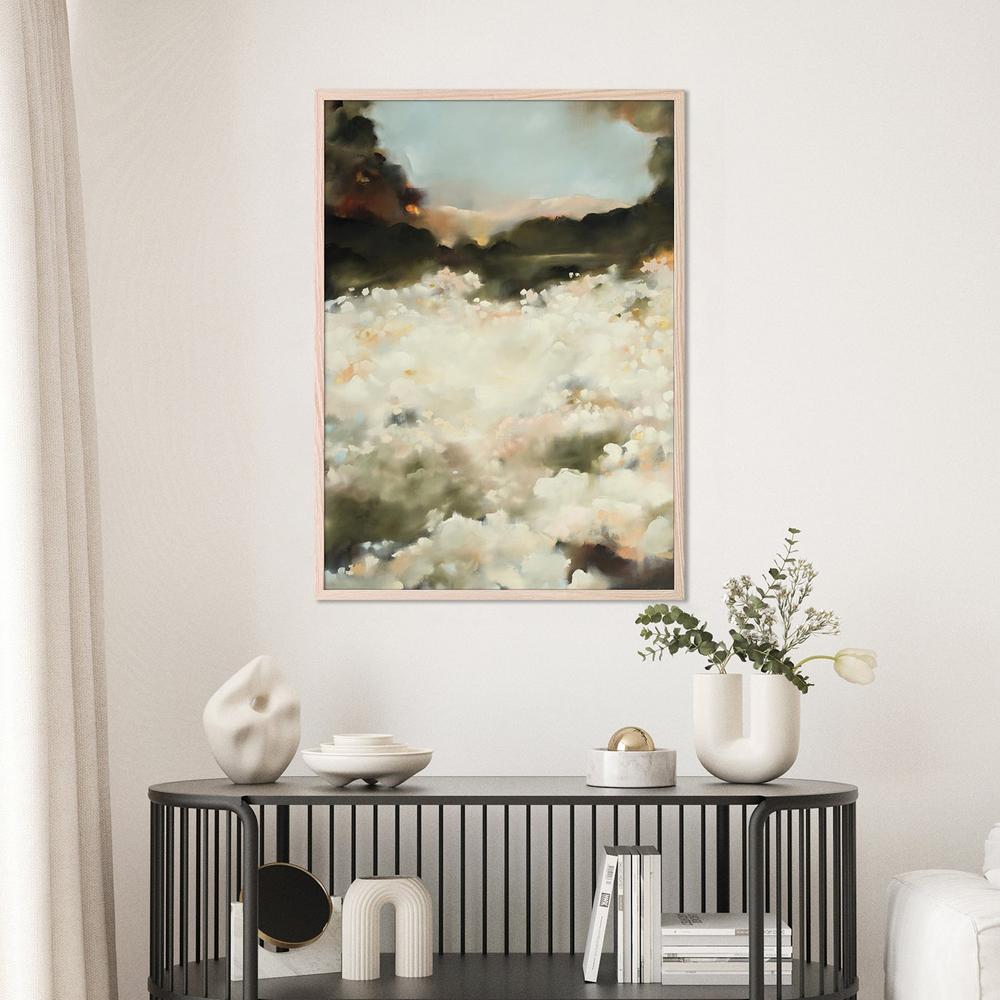 wall-art-print-canvas-poster-framed-Ivory Dawn-8