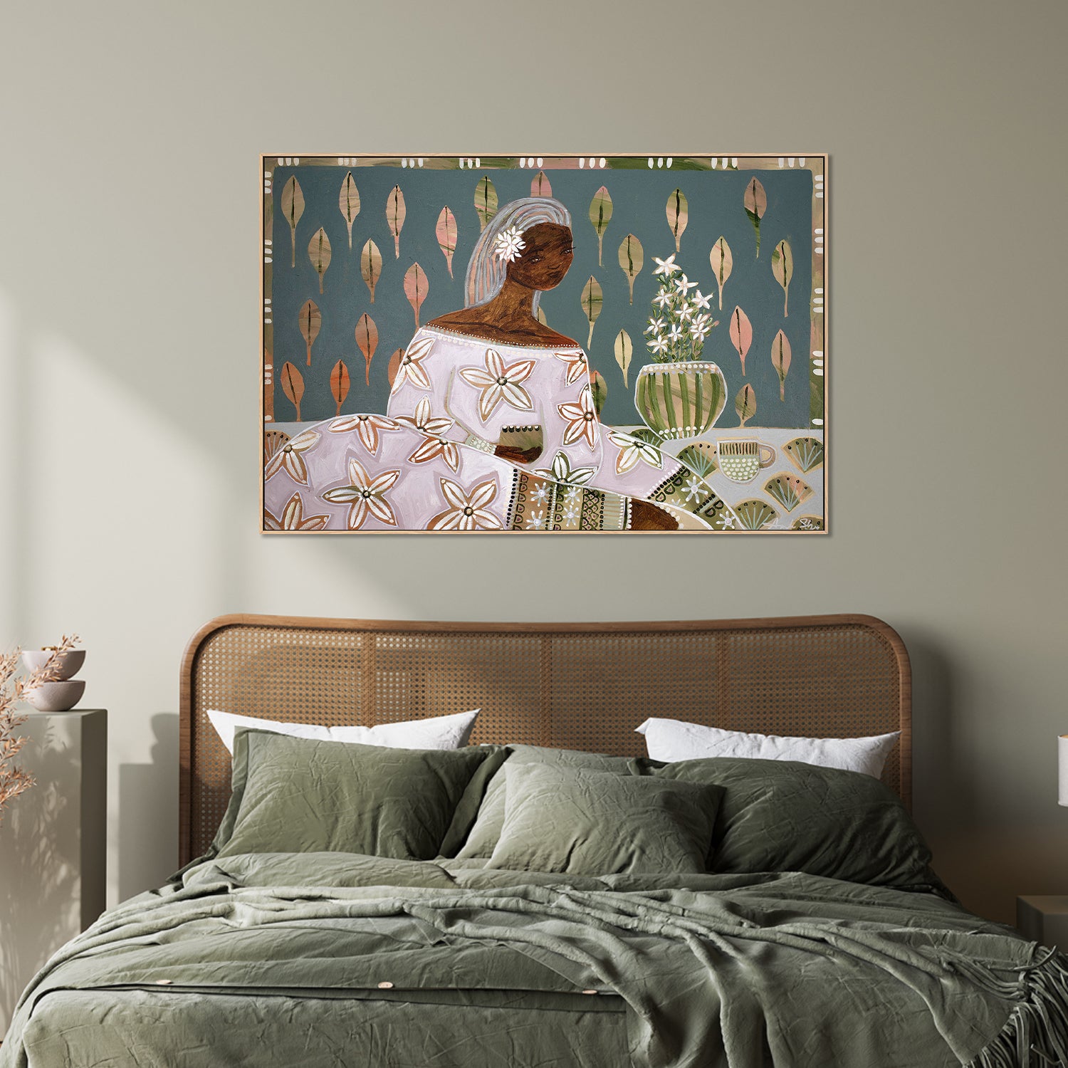wall-art-print-canvas-poster-framed-Jacqui's Jasmin , By Amanda Skye-8