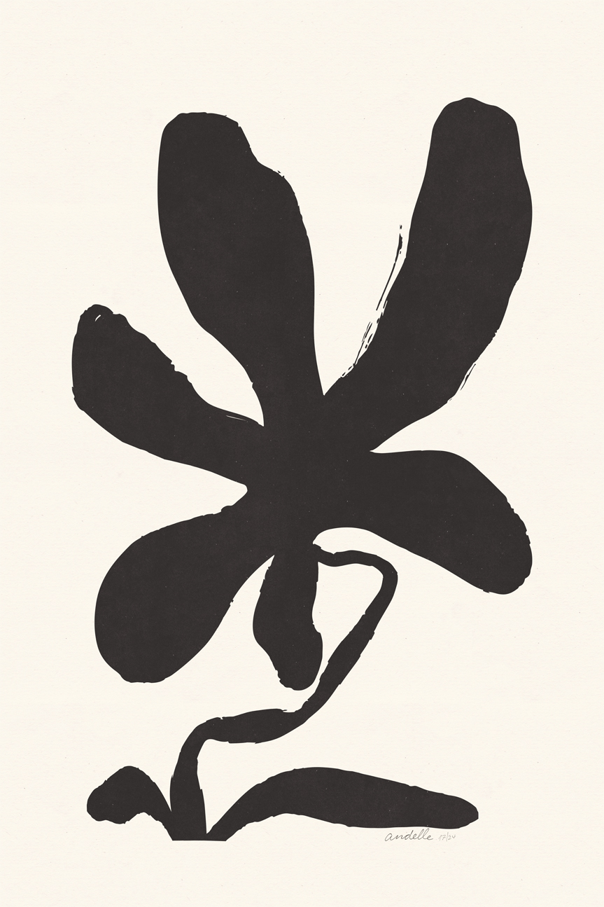 wall-art-print-canvas-poster-framed-Jasmine , By Andelle Art-1