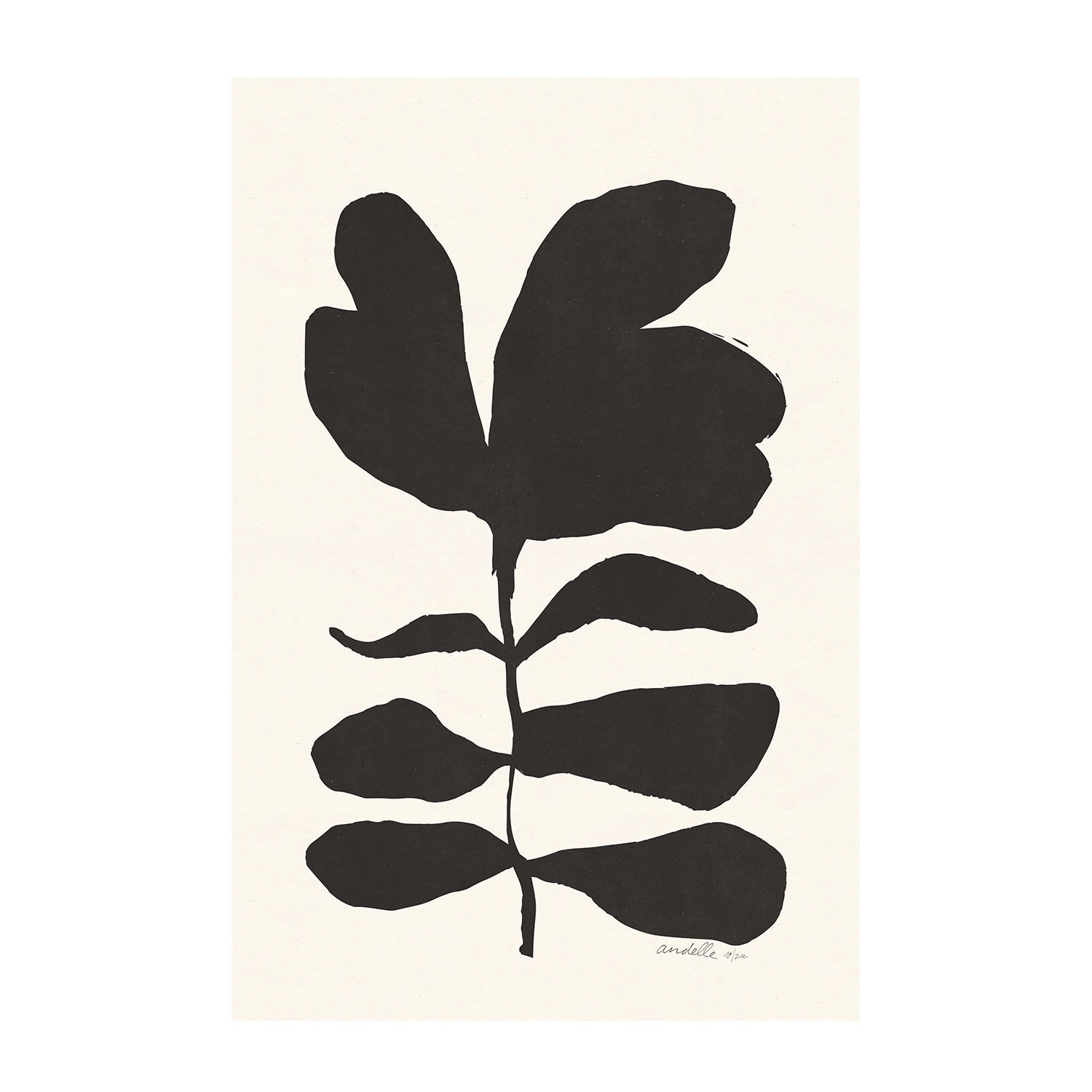 wall-art-print-canvas-poster-framed-Jasmine, Crossandra And Lily, Set Of 3 , By Andelle Art-9