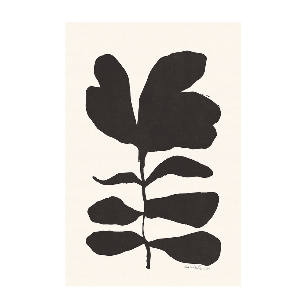 wall-art-print-canvas-poster-framed-Jasmine, Crossandra And Lily, Set Of 3 , By Andelle Art-9