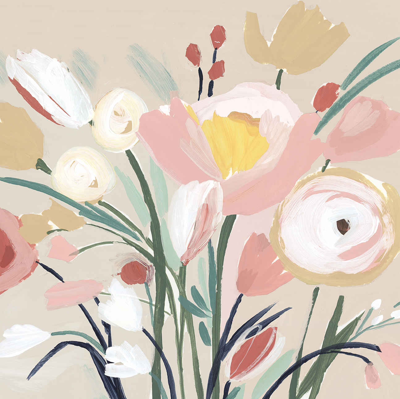 wall-art-print-canvas-poster-framed-Josephine , By Isabelle Z-1