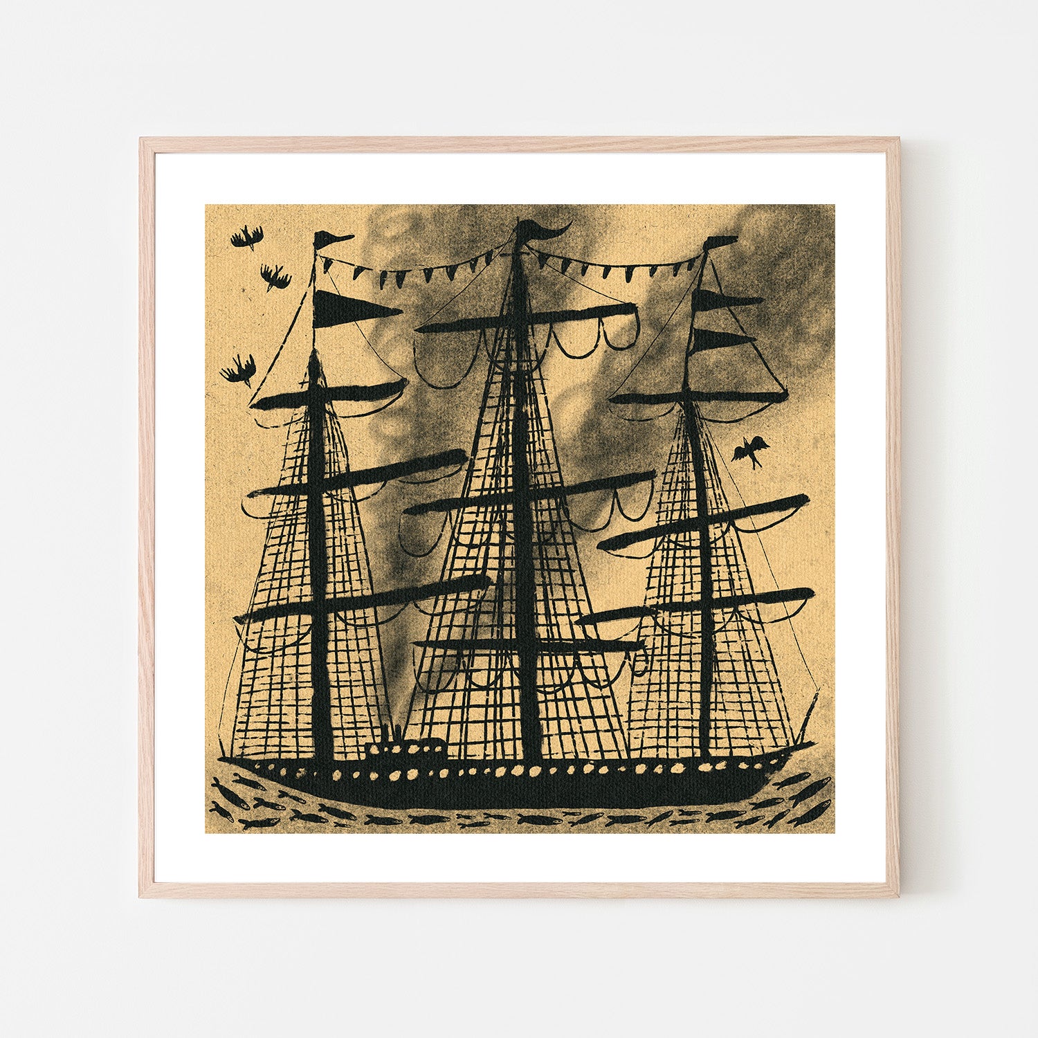 wall-art-print-canvas-poster-framed-Journey-6