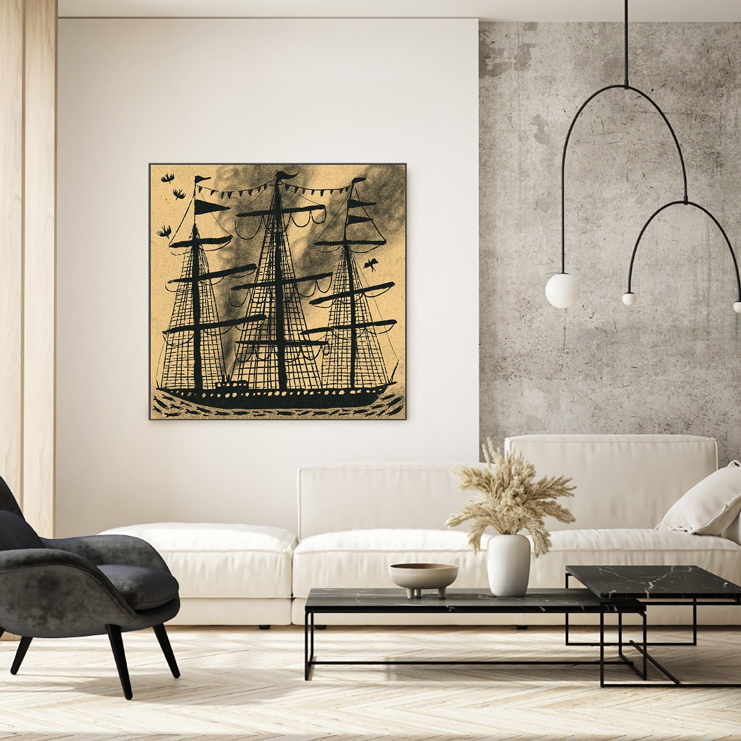 wall-art-print-canvas-poster-framed-Journey-7