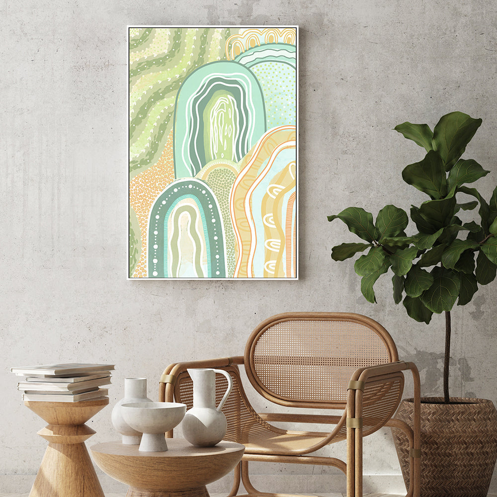 wall-art-print-canvas-poster-framed-Journey-by-Tulearah Shield-Gioia Wall Art