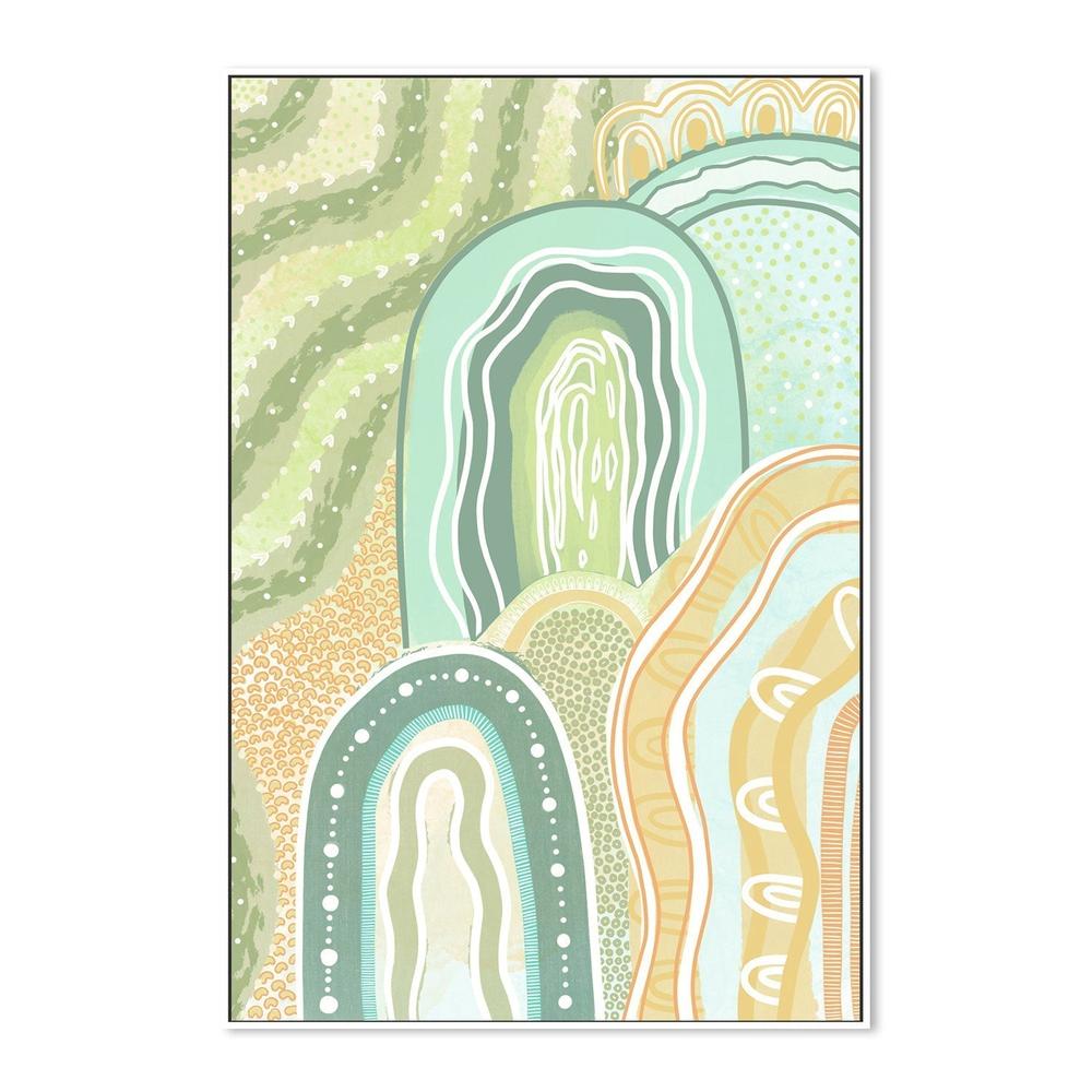 wall-art-print-canvas-poster-framed-Journey-by-Tulearah Shield-Gioia Wall Art