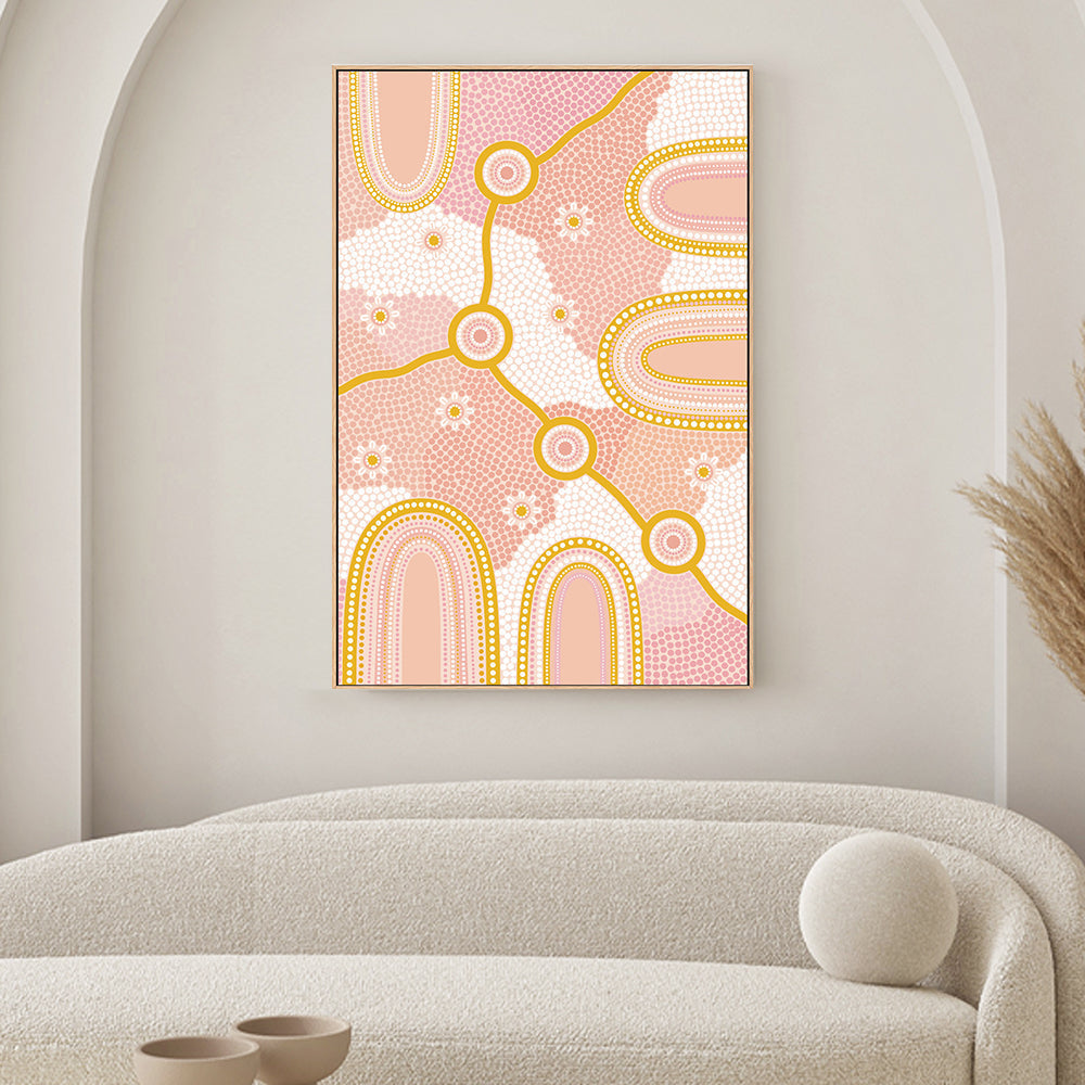 wall-art-print-canvas-poster-framed-Journey, Style A-by-Sherri Cummins-Gioia Wall Art