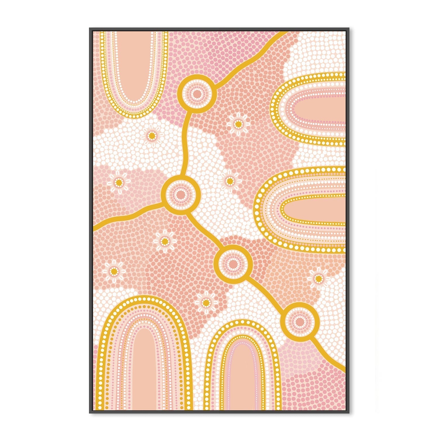 wall-art-print-canvas-poster-framed-Journey, Style A-by-Sherri Cummins-Gioia Wall Art