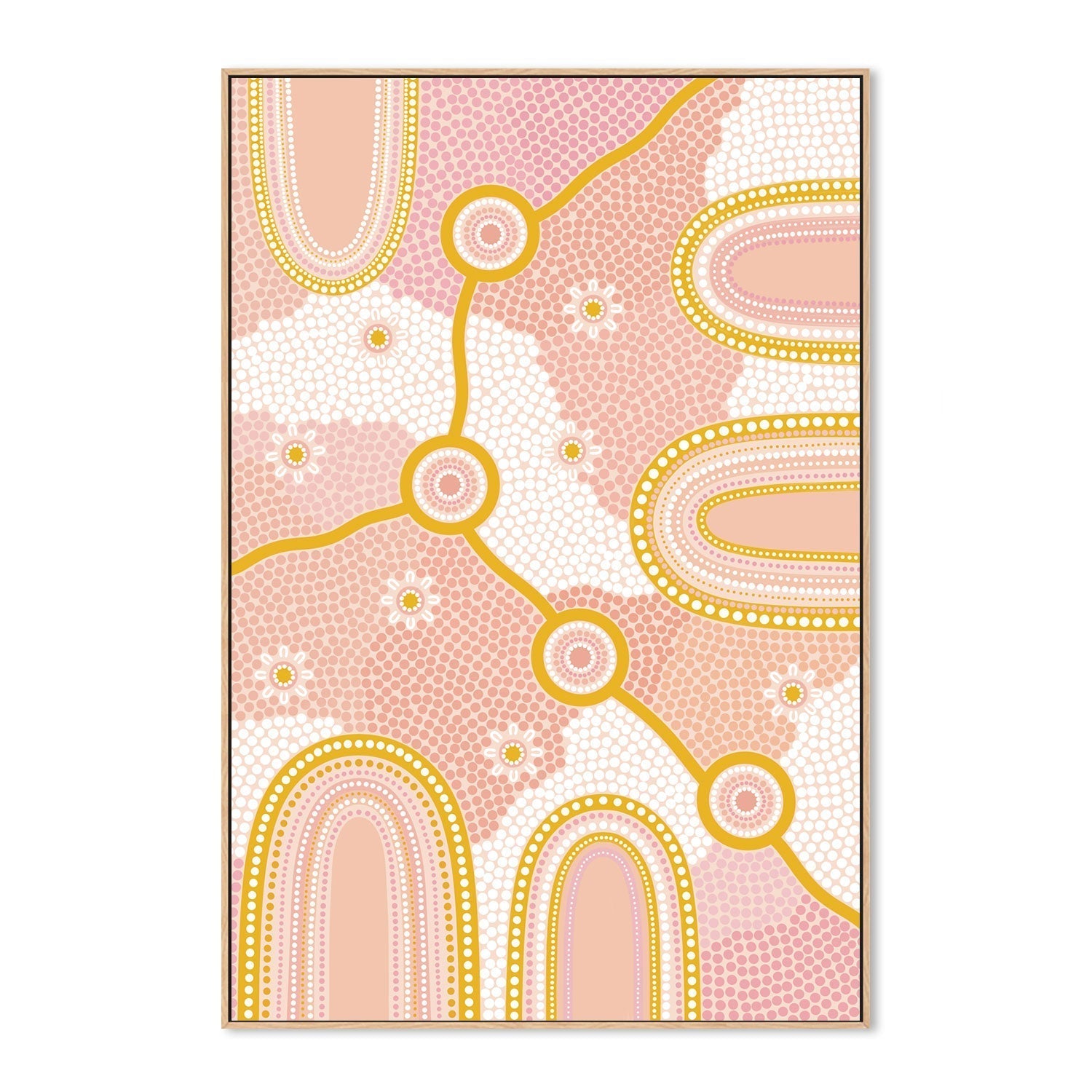 wall-art-print-canvas-poster-framed-Journey, Style A-by-Sherri Cummins-Gioia Wall Art