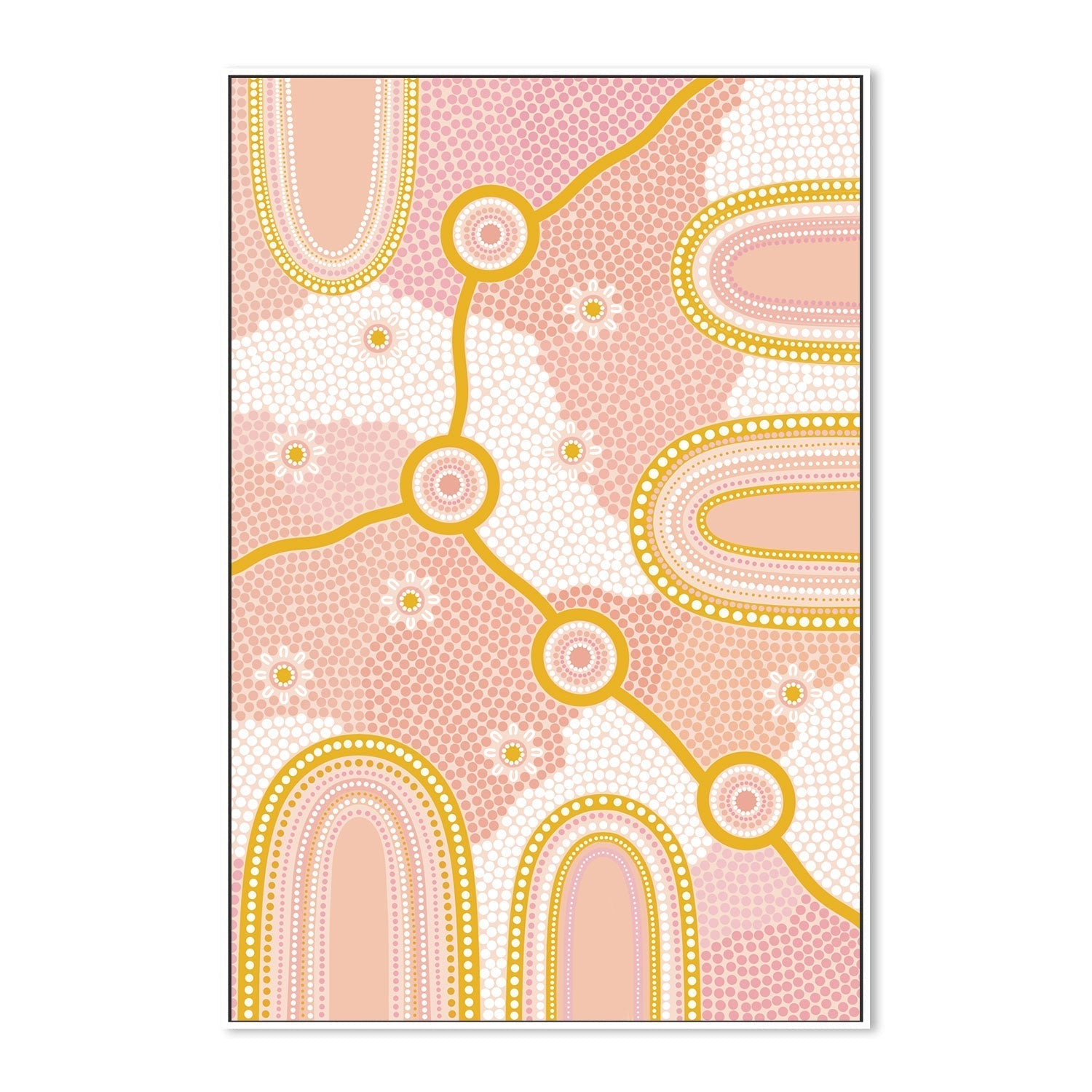 wall-art-print-canvas-poster-framed-Journey, Style A-by-Sherri Cummins-Gioia Wall Art