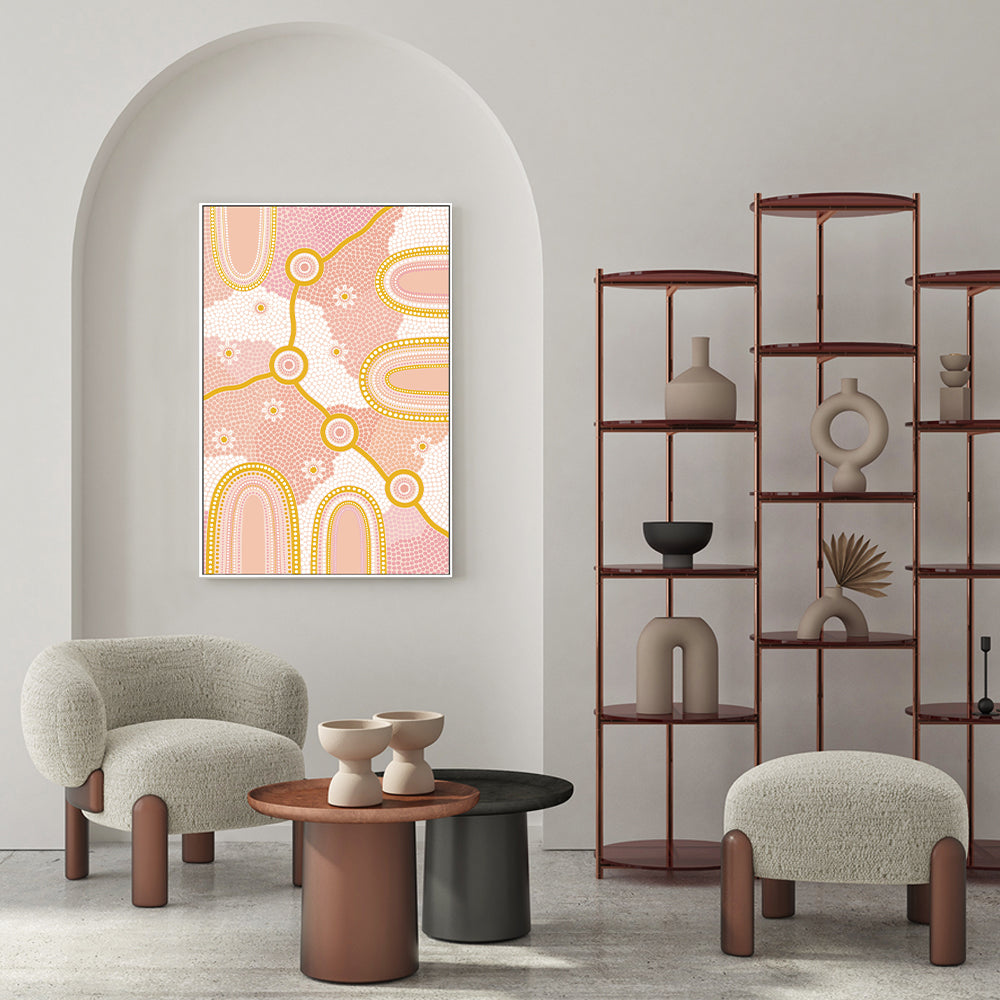 wall-art-print-canvas-poster-framed-Journey, Style A-by-Sherri Cummins-Gioia Wall Art