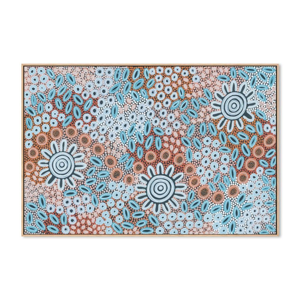wall-art-print-canvas-poster-framed-Journey Through Life, Style A-by-Kamara Morgan-Gioia Wall Art