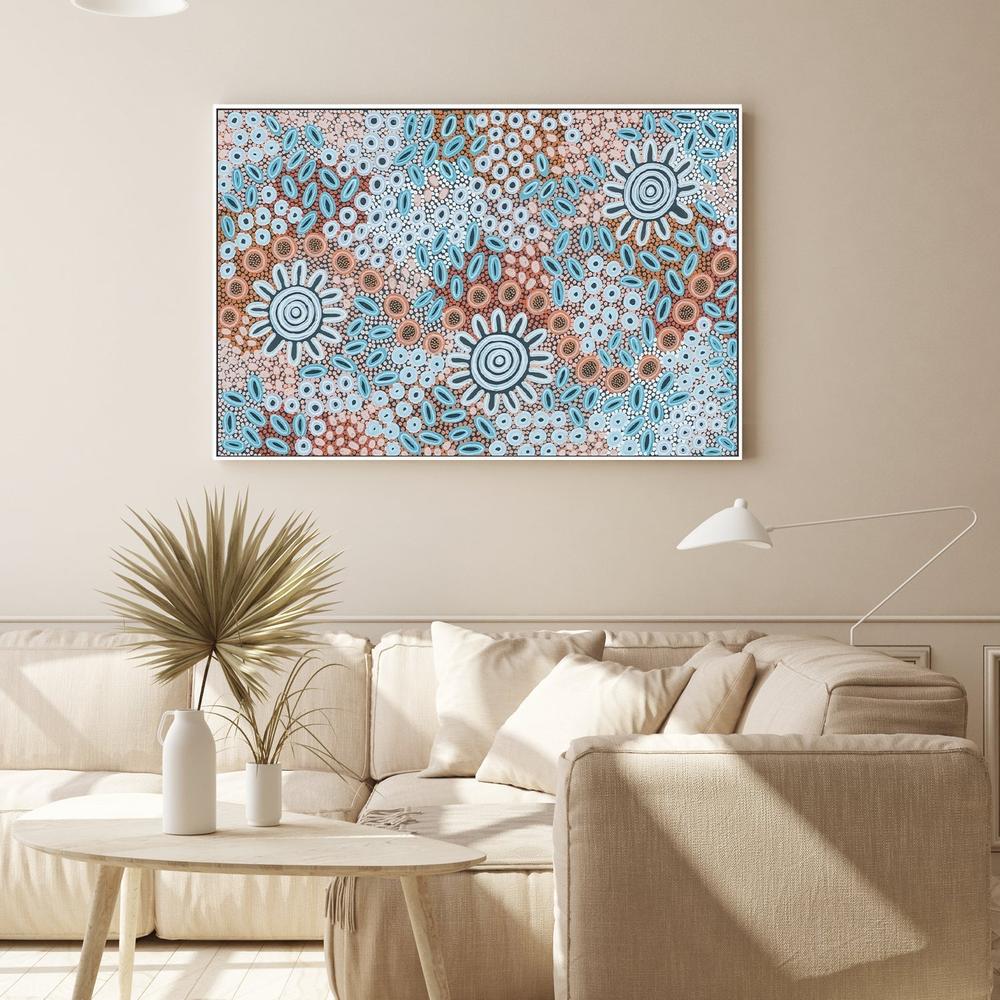 wall-art-print-canvas-poster-framed-Journey Through Life, Style A-by-Kamara Morgan-Gioia Wall Art