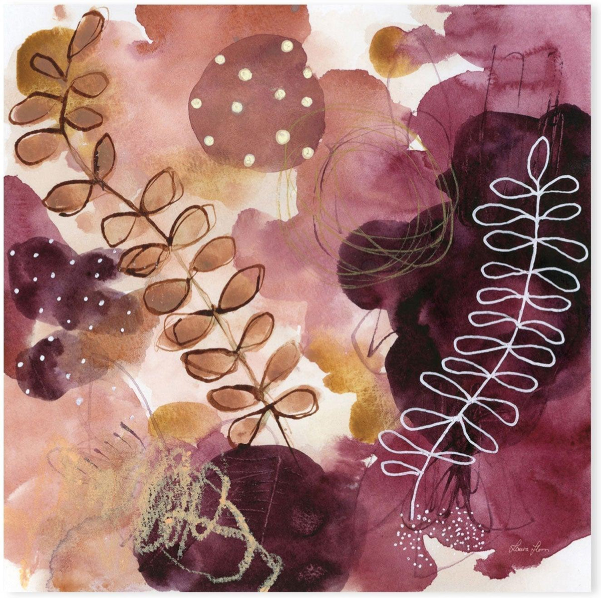 wall-art-print-canvas-poster-framed-Joyous Nature-by-Laura Horn-Gioia Wall Art