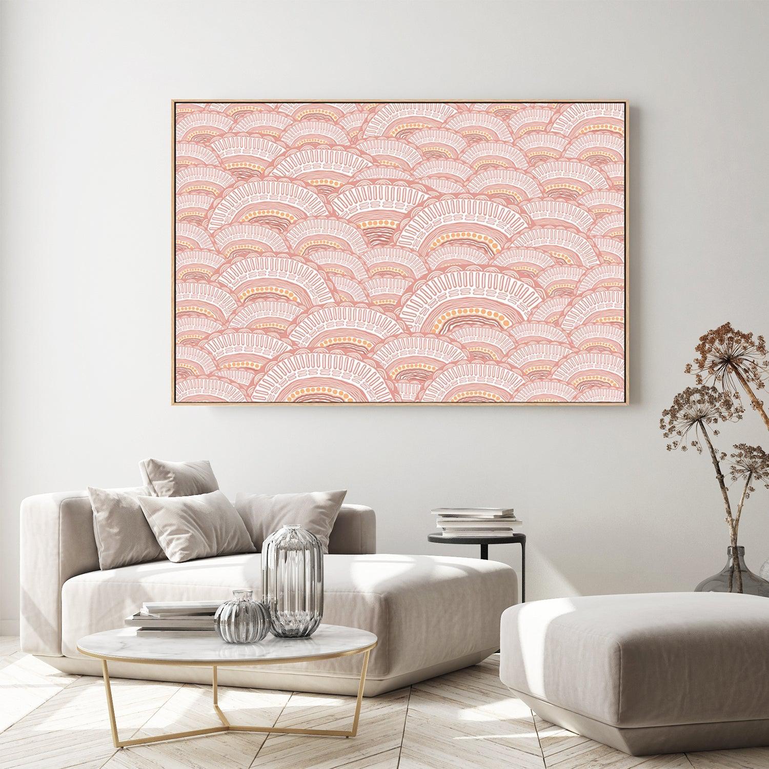 wall-art-print-canvas-poster-framed-Kaampa-by-Leah Cummins-Gioia Wall Art