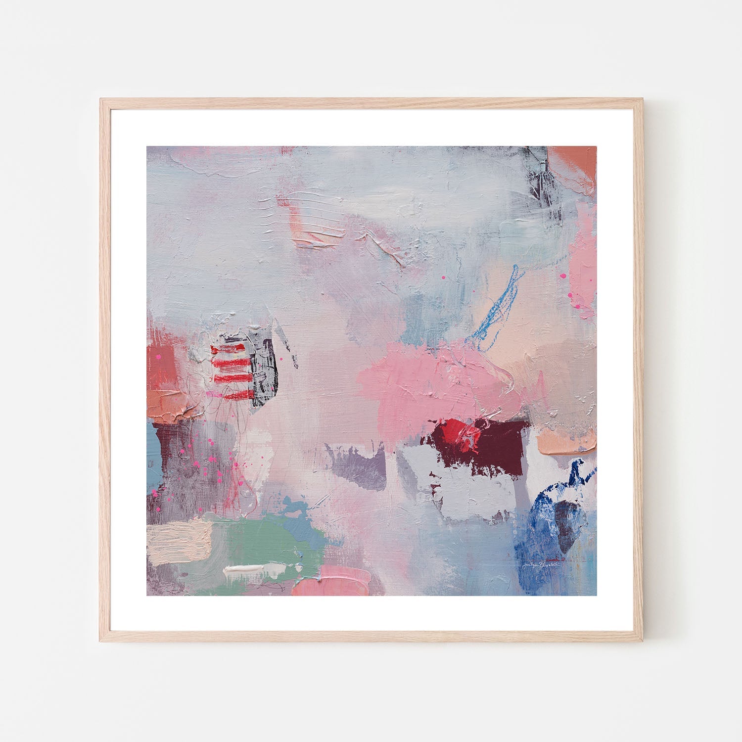 wall-art-print-canvas-poster-framed-Keep It Between Us , By Jocelyn Elizabeth-6