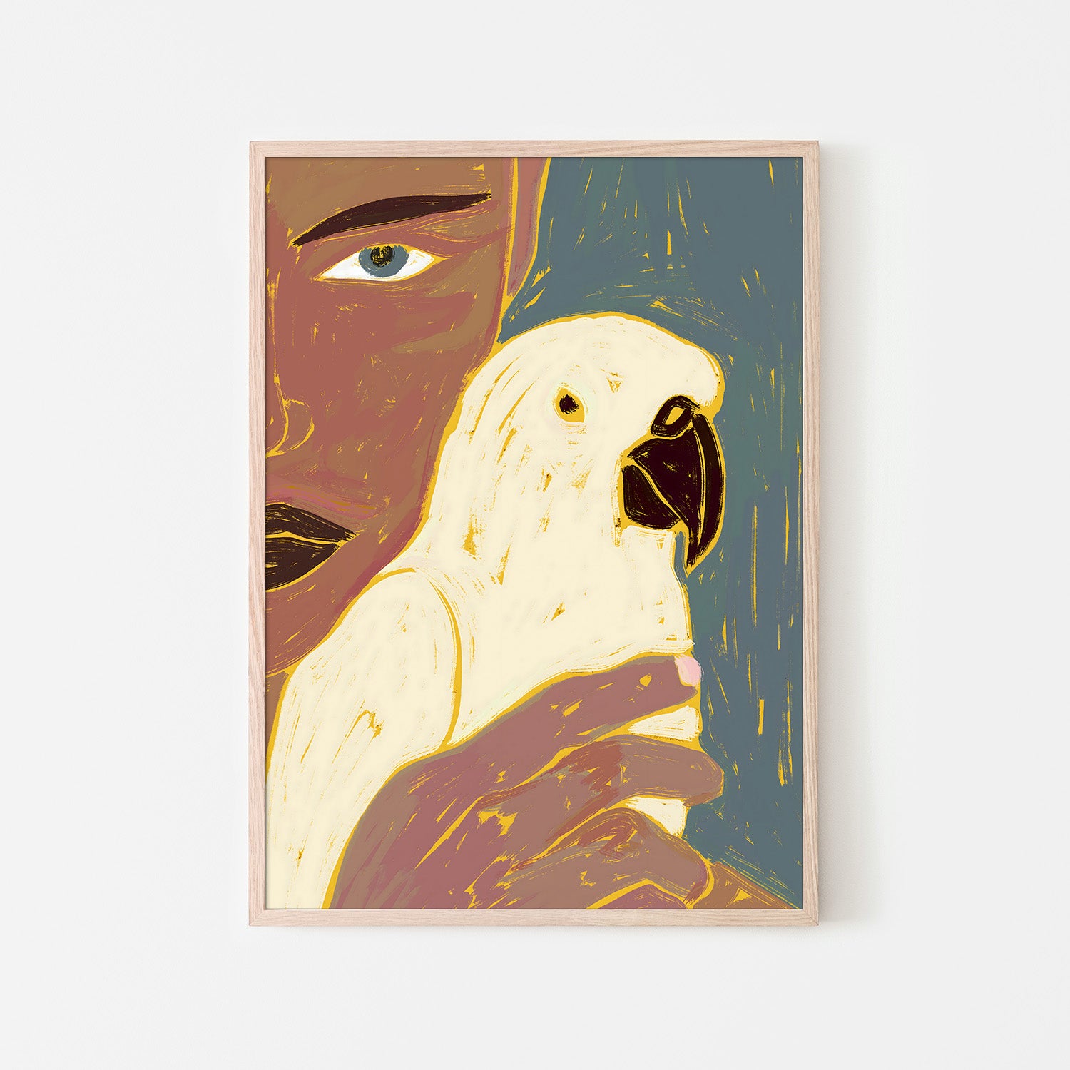 wall-art-print-canvas-poster-framed-Keeper of Secrets-6