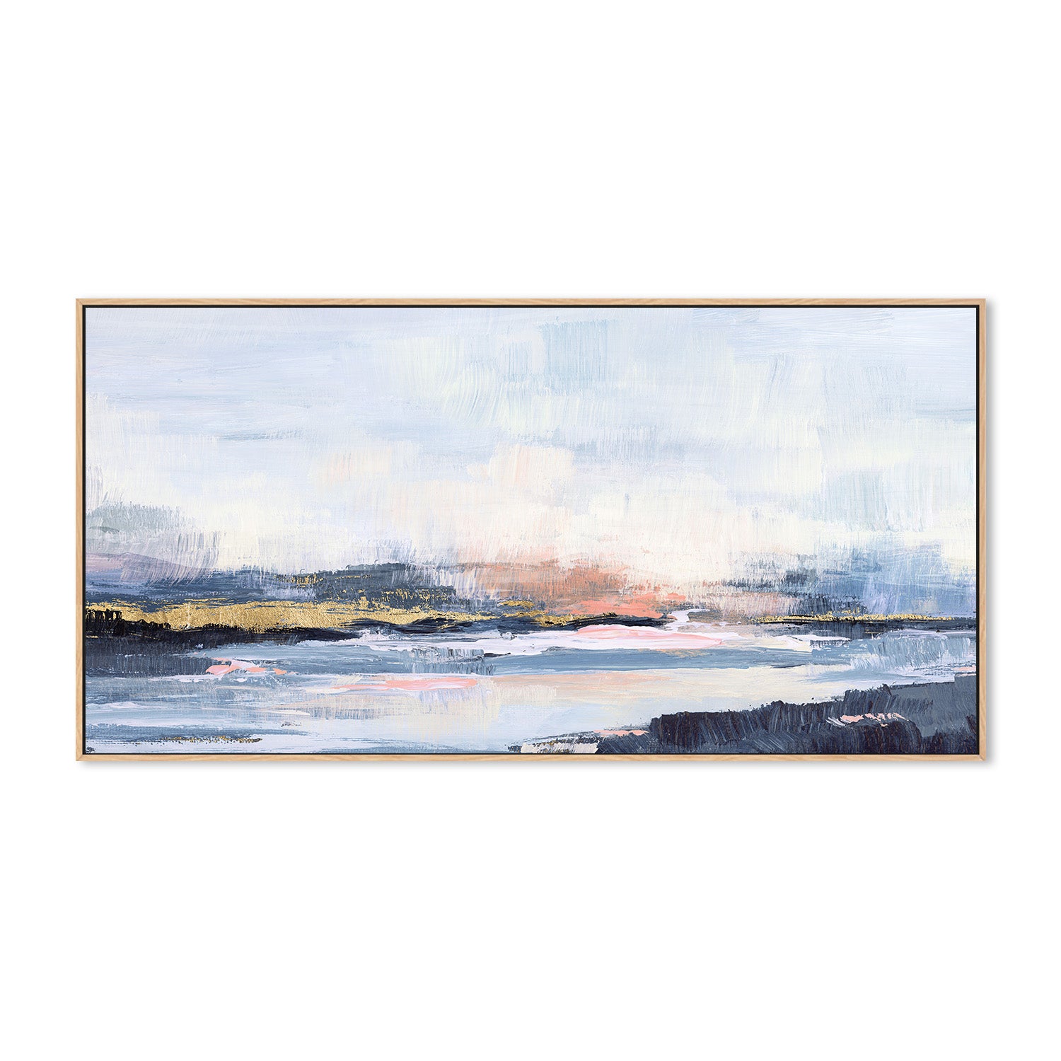wall-art-print-canvas-poster-framed-Kissed By The Sun-4