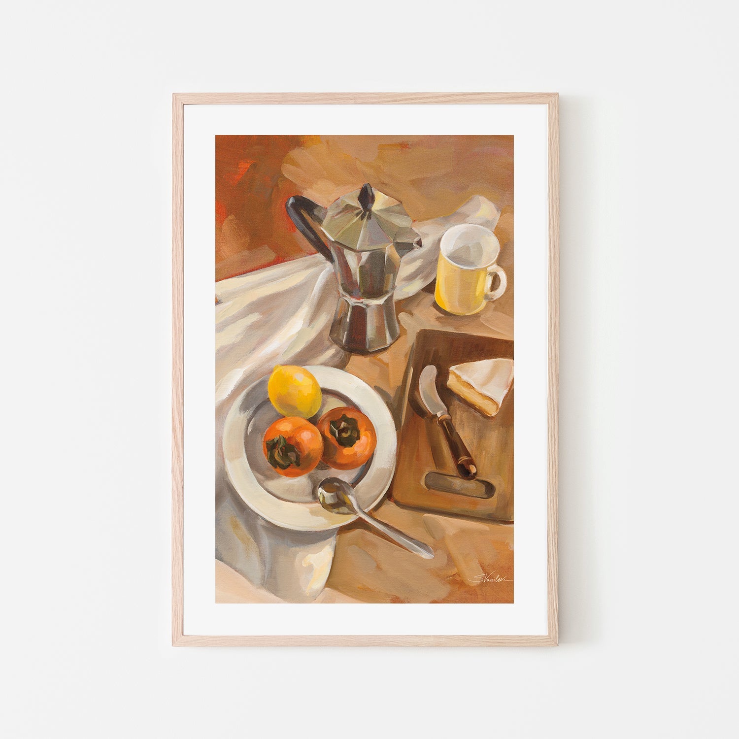 wall-art-print-canvas-poster-framed-Kitchen Still Life , By Silvia Vassileva , By Silvia Vassileva-6