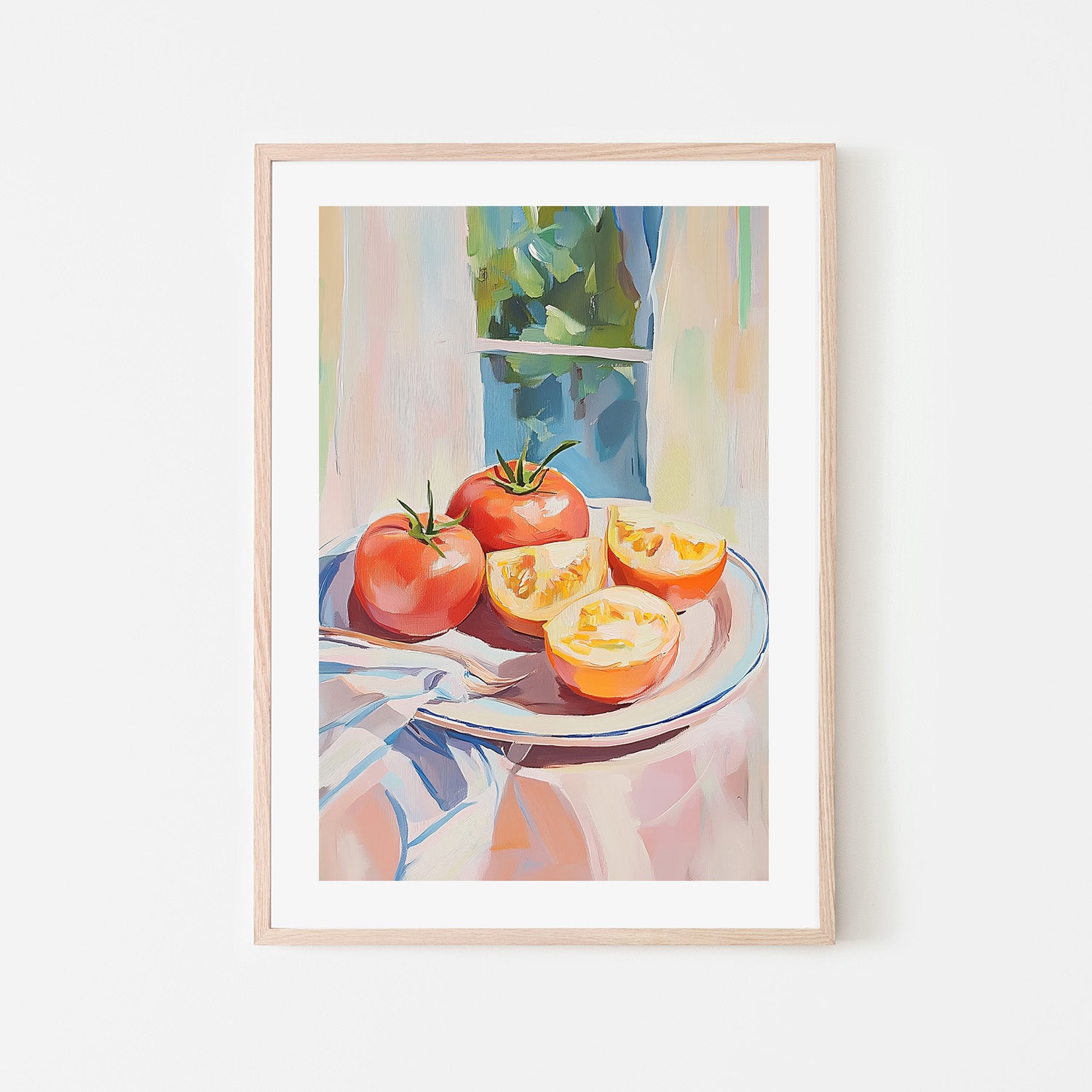 wall-art-print-canvas-poster-framed-Kitchen Tomatoes-6